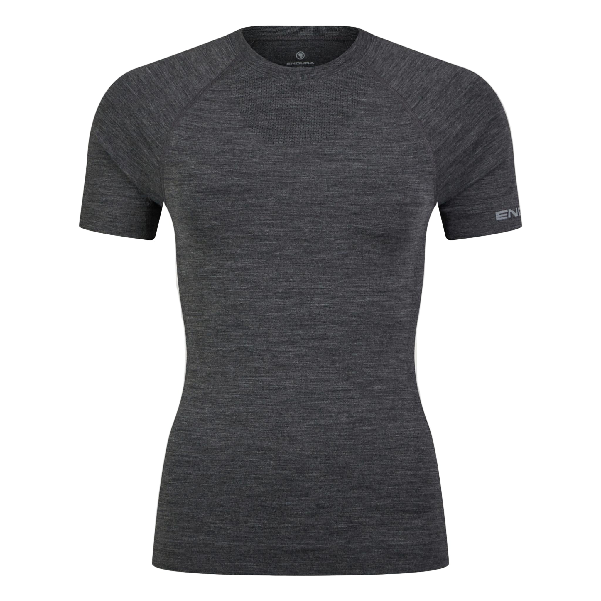 Women's BaaBaa Pro Short Sleeve Baselayer Grey / XS-S