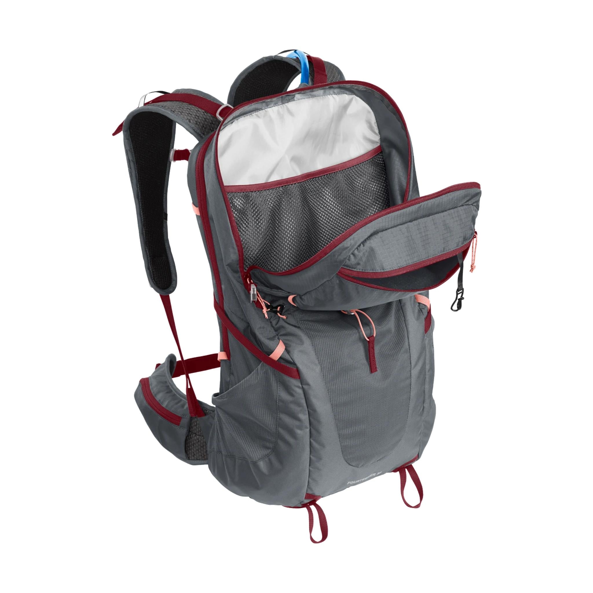 Women's Fourteener 30 100oz Castlerock/Cabernet