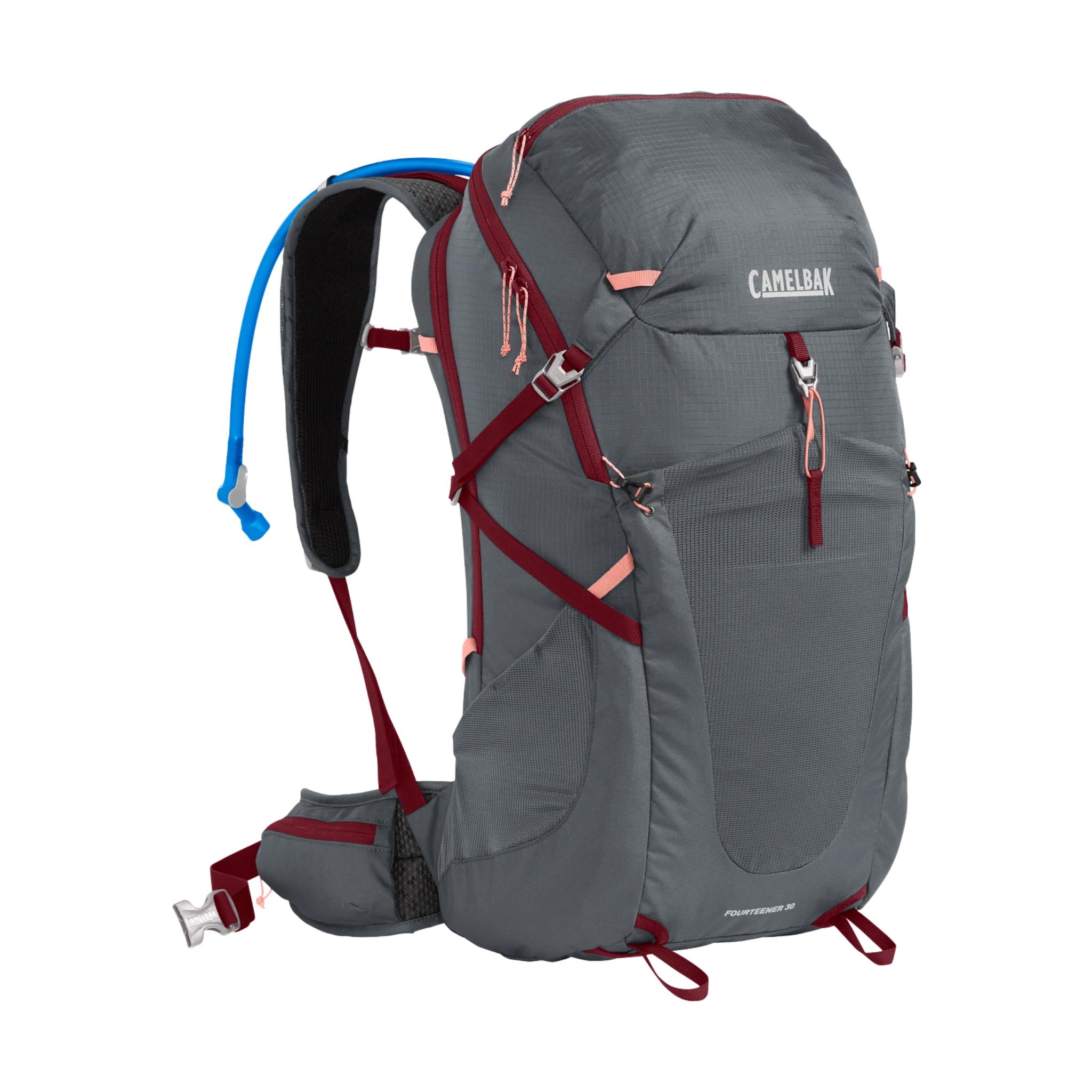 Women's Fourteener 30 100oz Castlerock/Cabernet