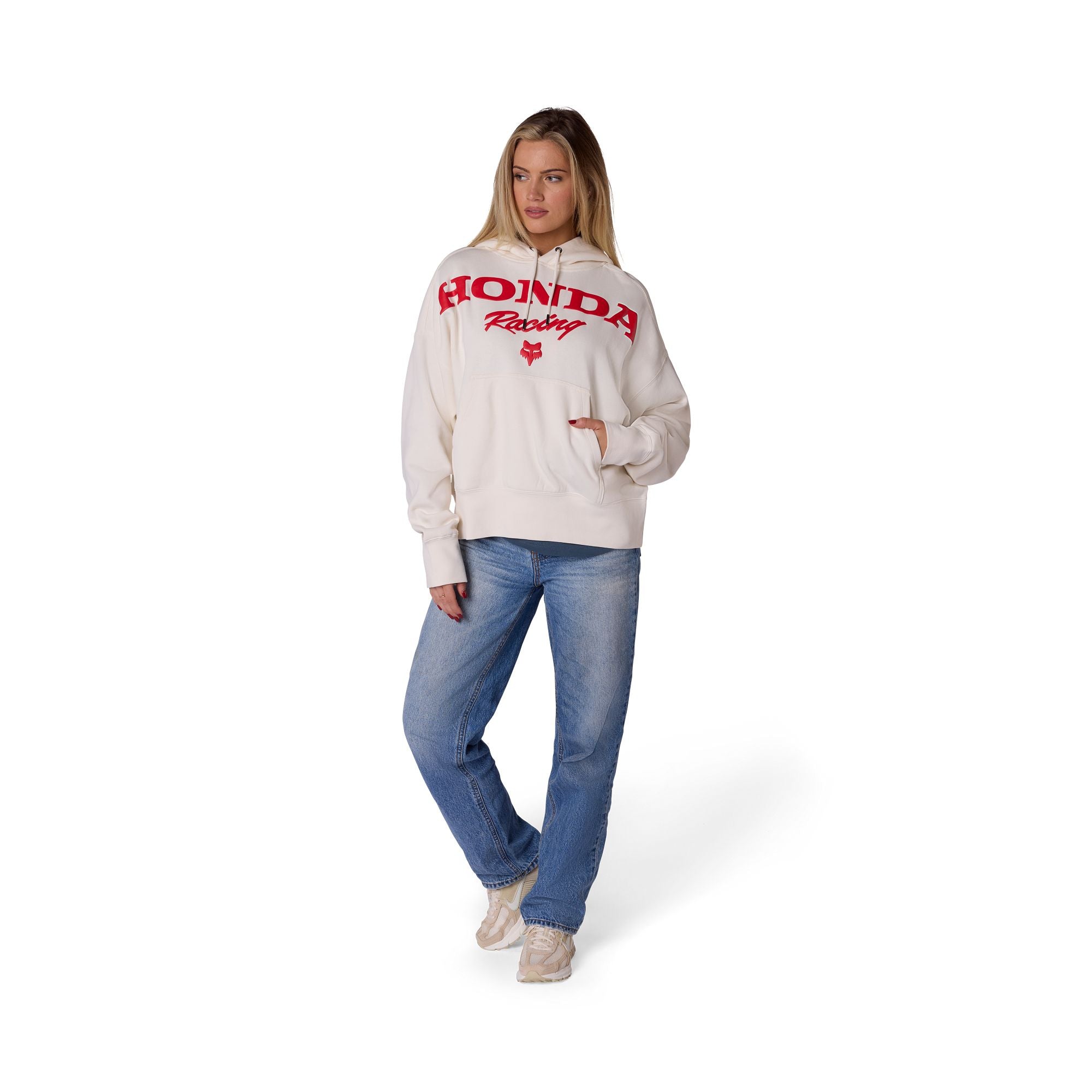 Women's Honda Flc PO Off White / XS