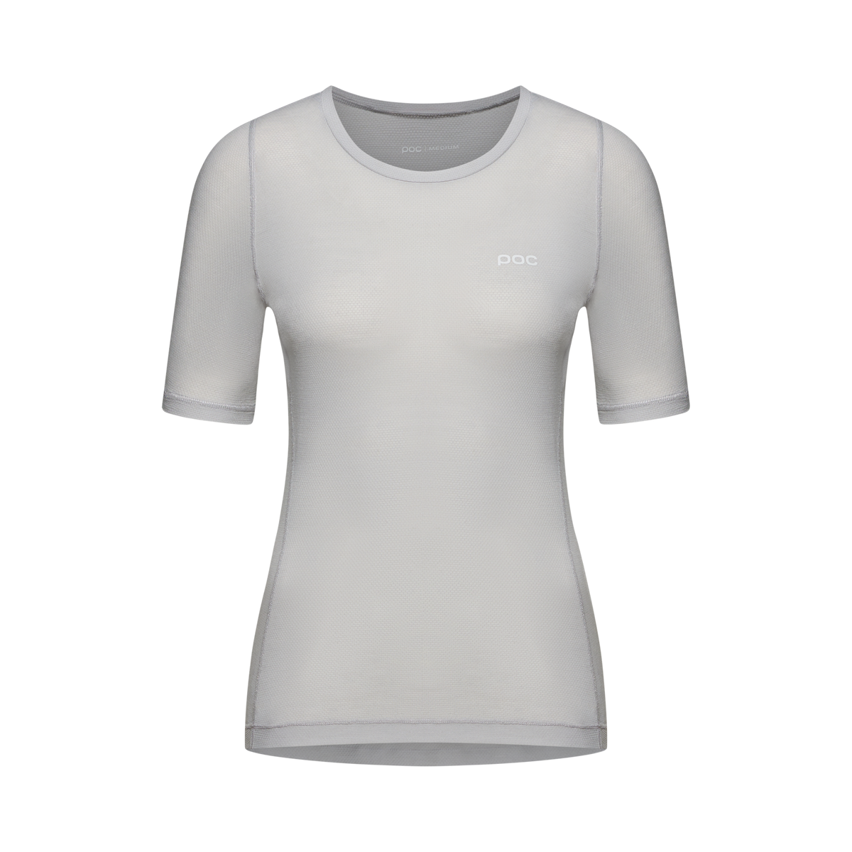 Women's Layer Mid S/S Jersey Granite Grey / XS