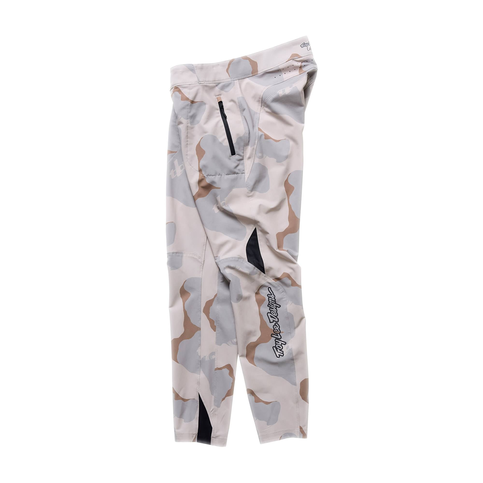 Women's Lilium Pro Pant Flow Camo - Pumice / XS