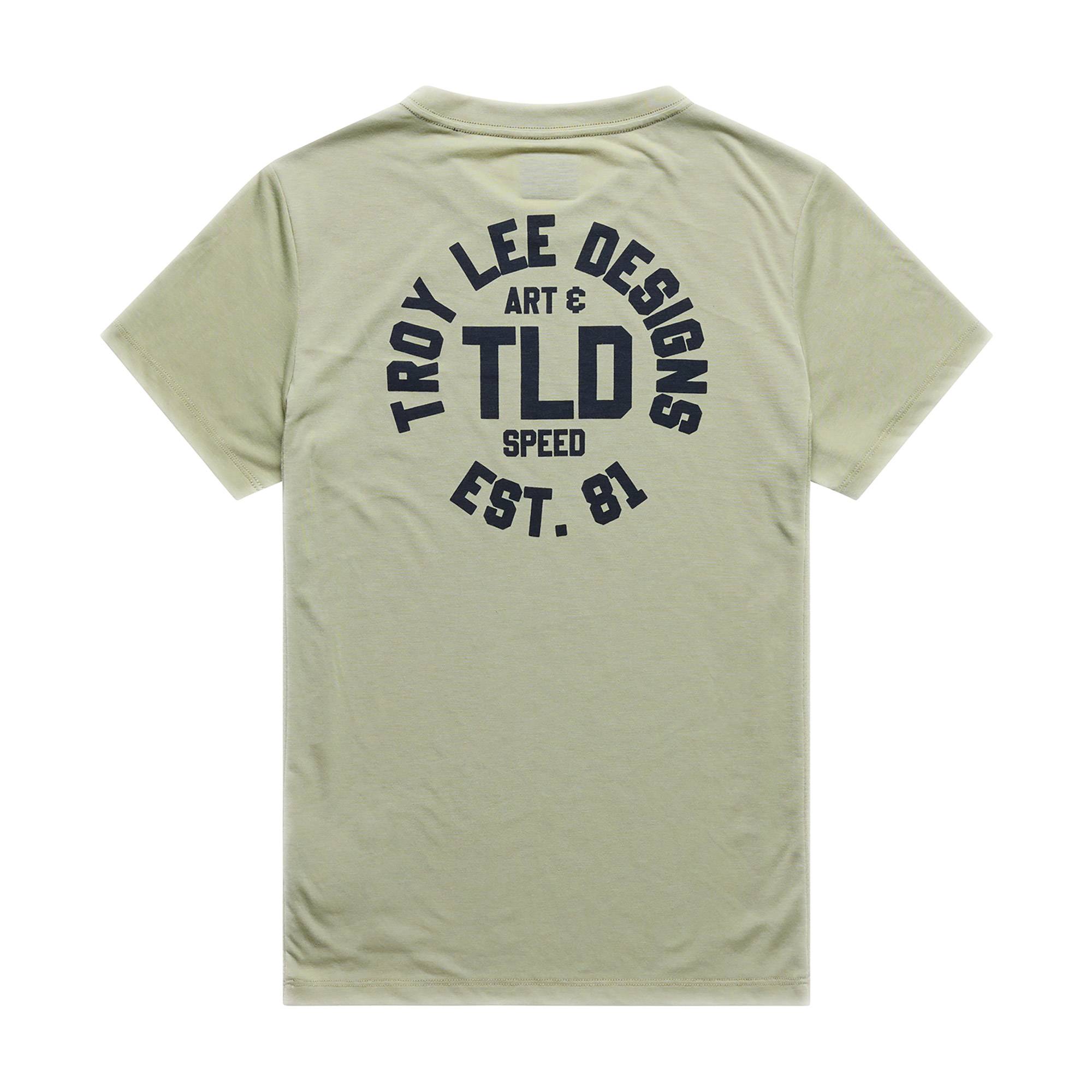 Women's Lilium Ride Short Sleeve Tee