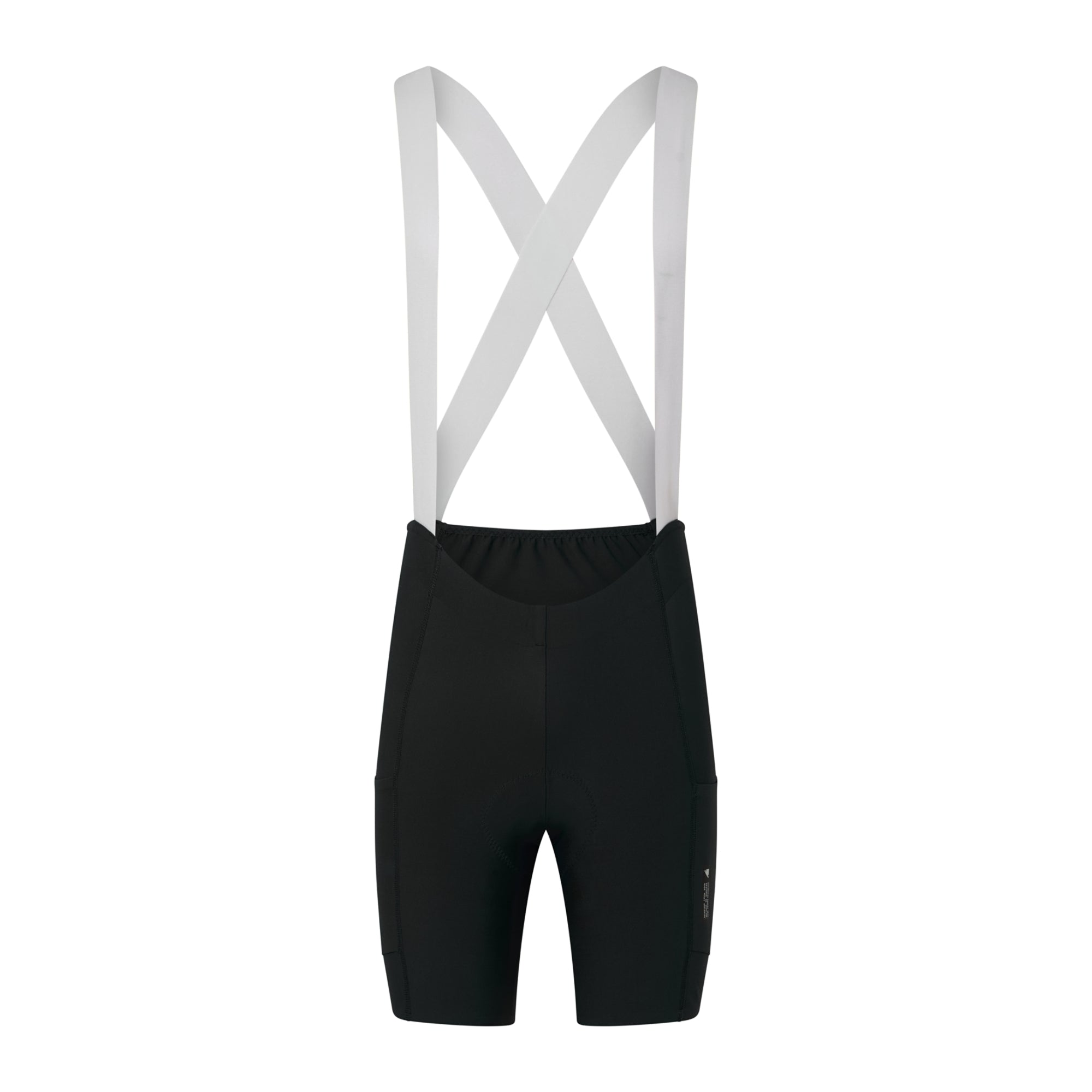 Women's Loop Bibshort Black / XXS