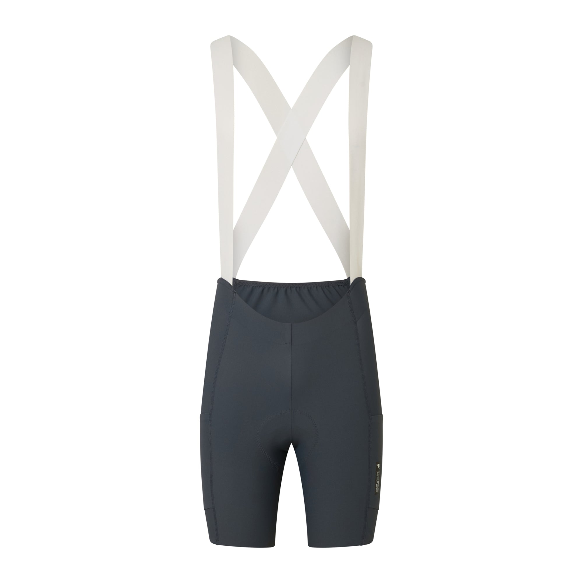 Women's Loop Bibshort Carbon Grey / XXS