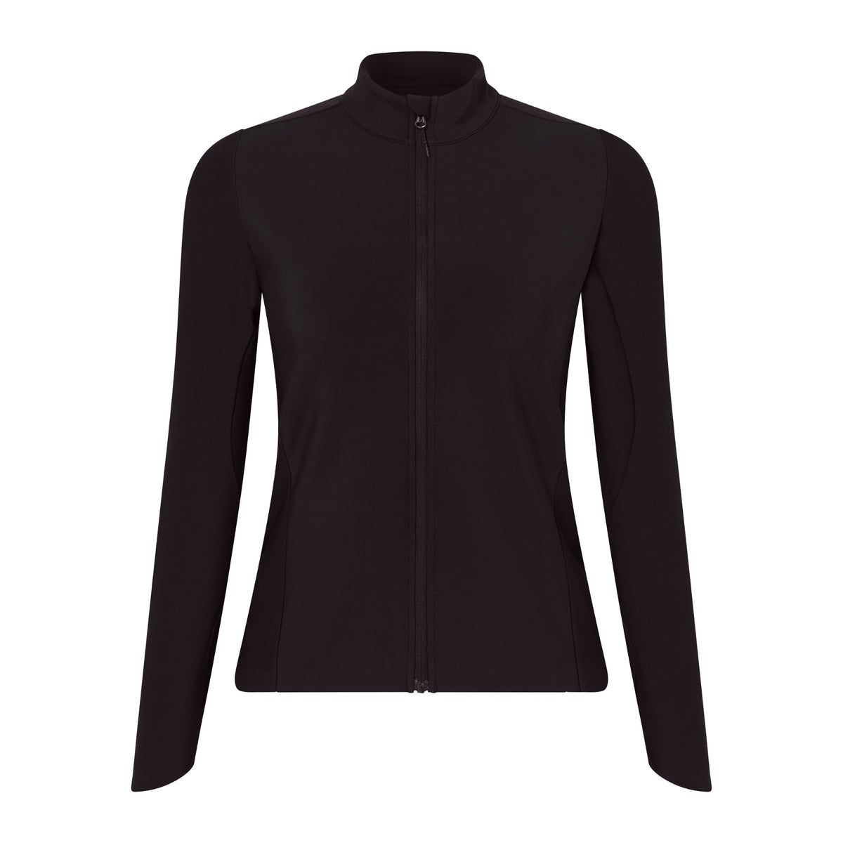 Women's Loop Ride L/S Jersey Black / XS