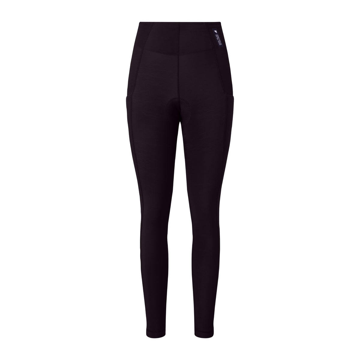 Women's Loop Ride Thermal Tight Black / XXS