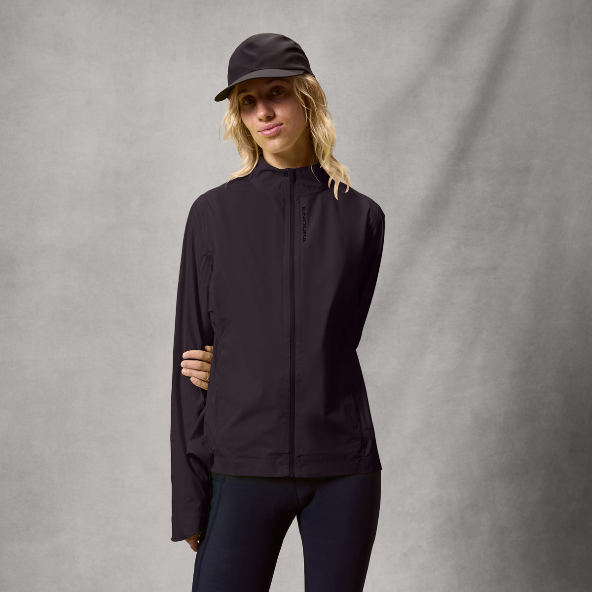 Women's Loop Rout Waterproof Jacket