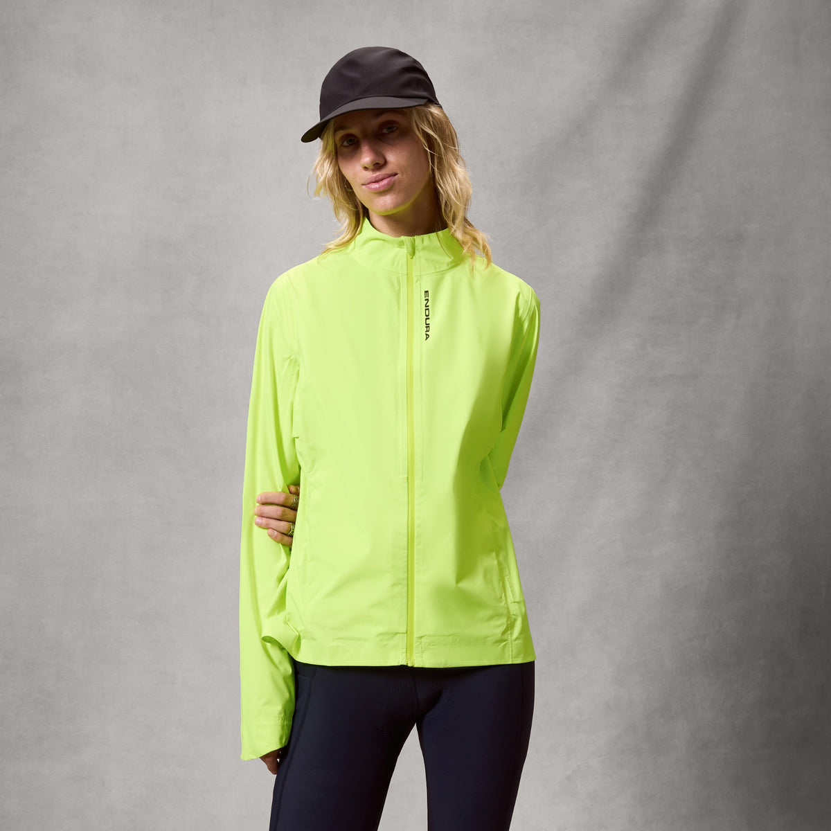 Women's Loop Rout Waterproof Jacket
