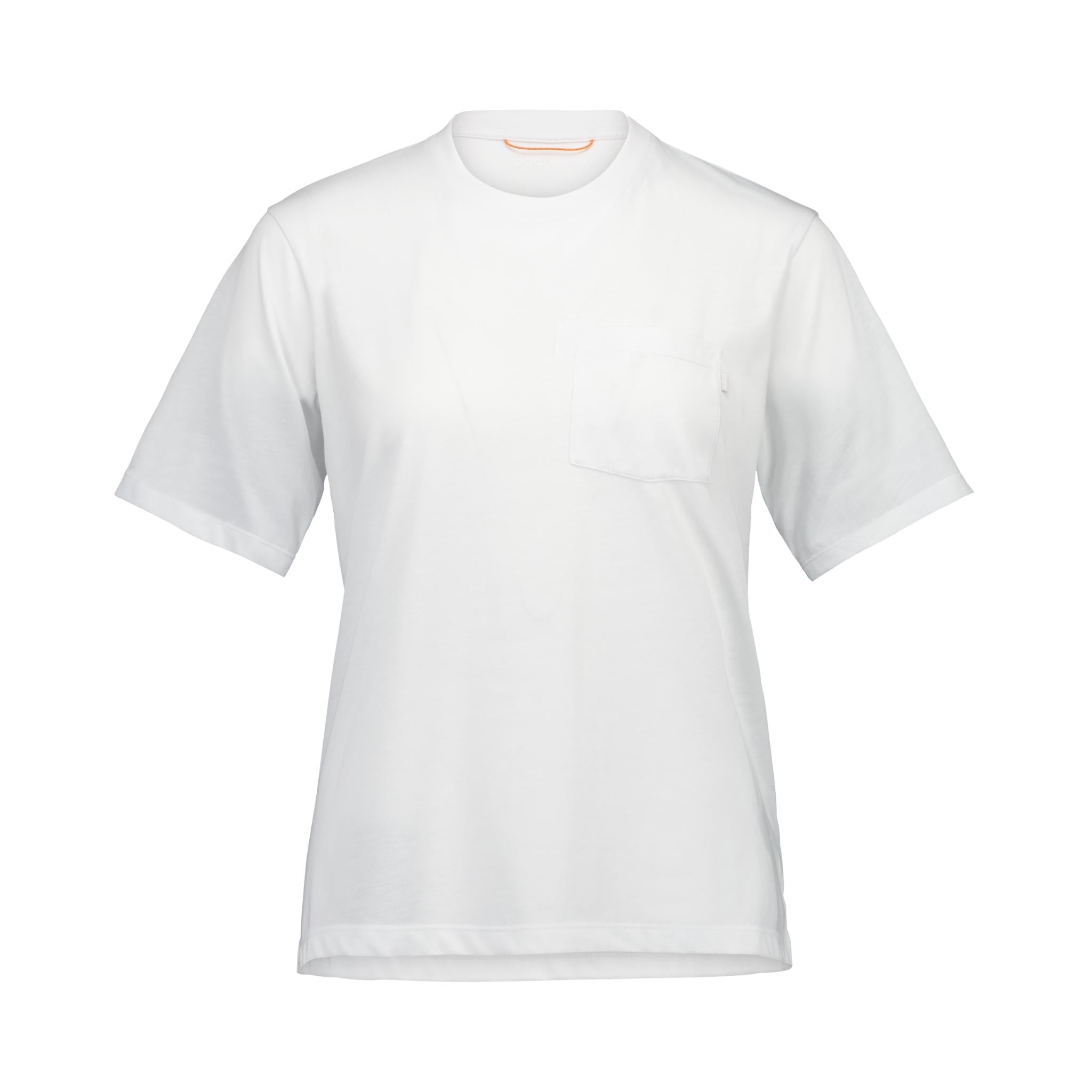 Women's Motion S/S Jersey Hydrogen White / XS