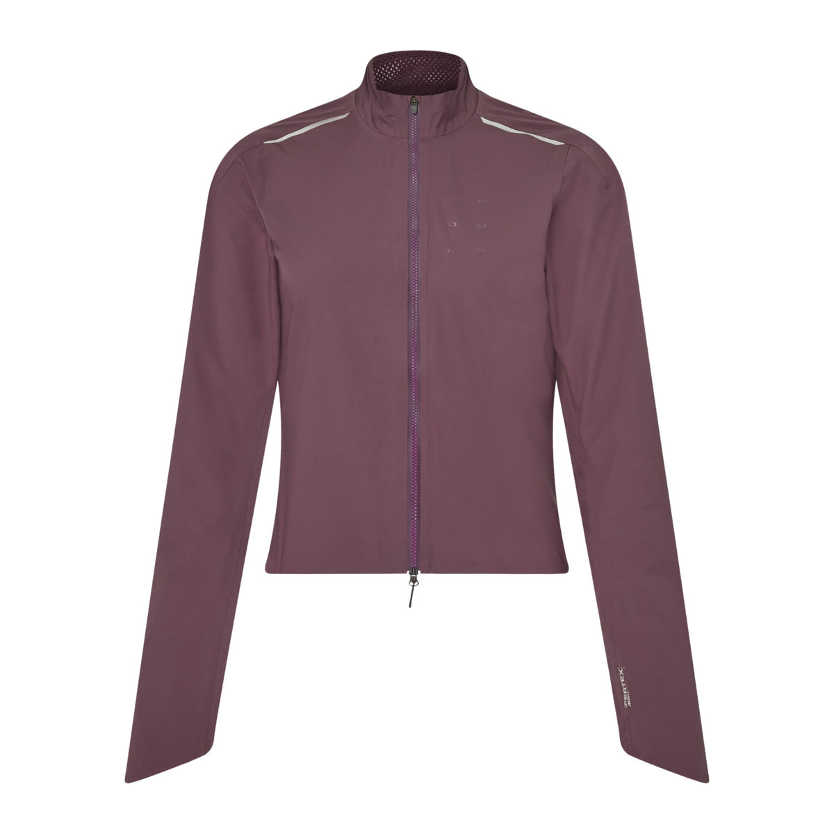 Women's Pro SL Race Advanced Jacket Black Cherry / XS