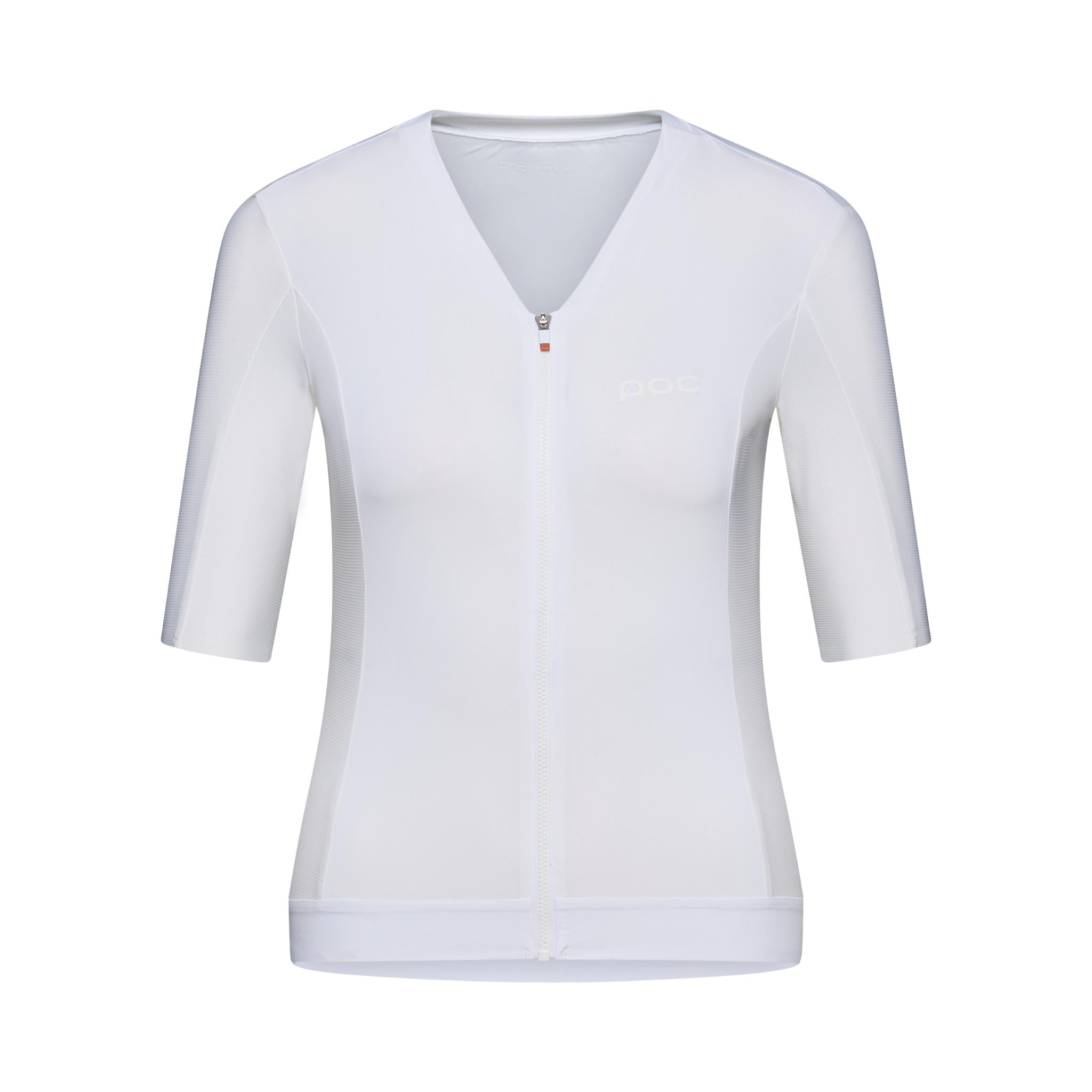 Women's Raceday S/S Jersey Hydrogen White / XS
