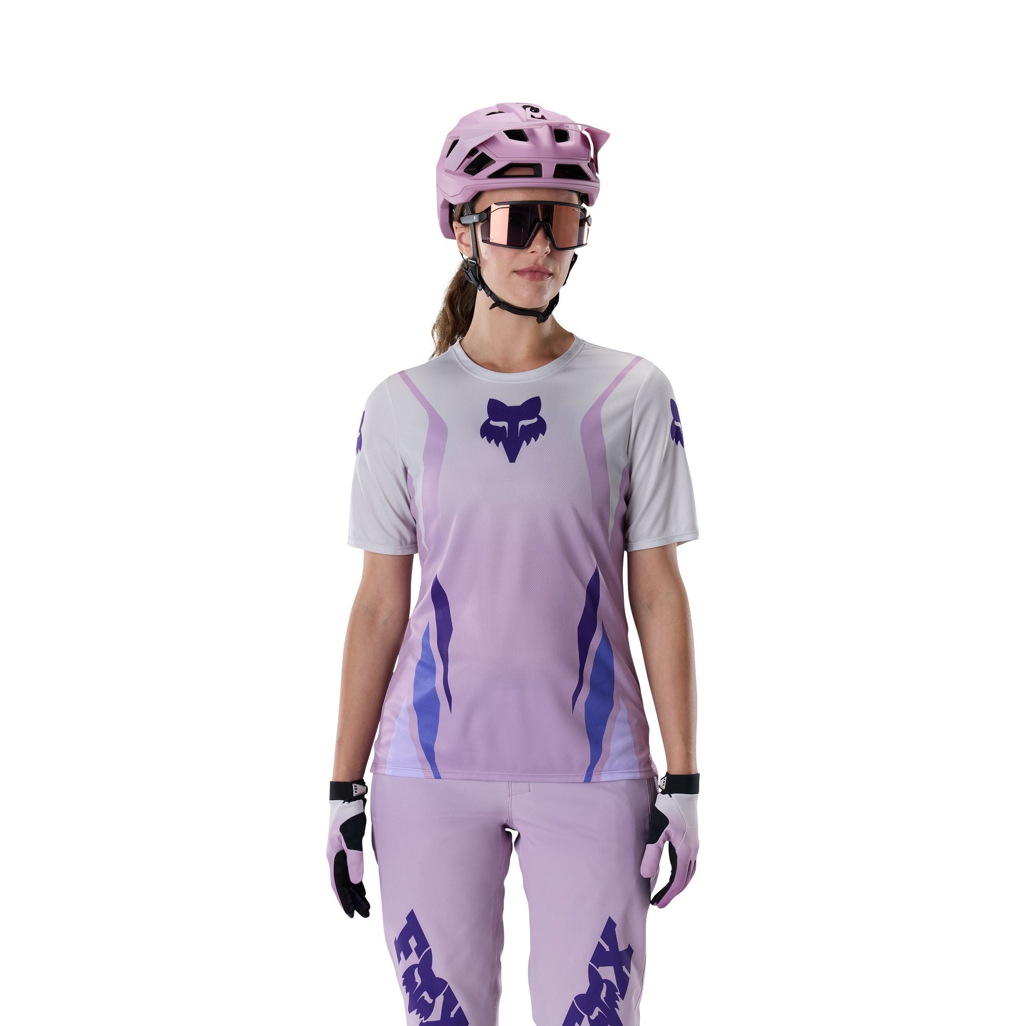 Women's Ranger SS Jersey Foundry