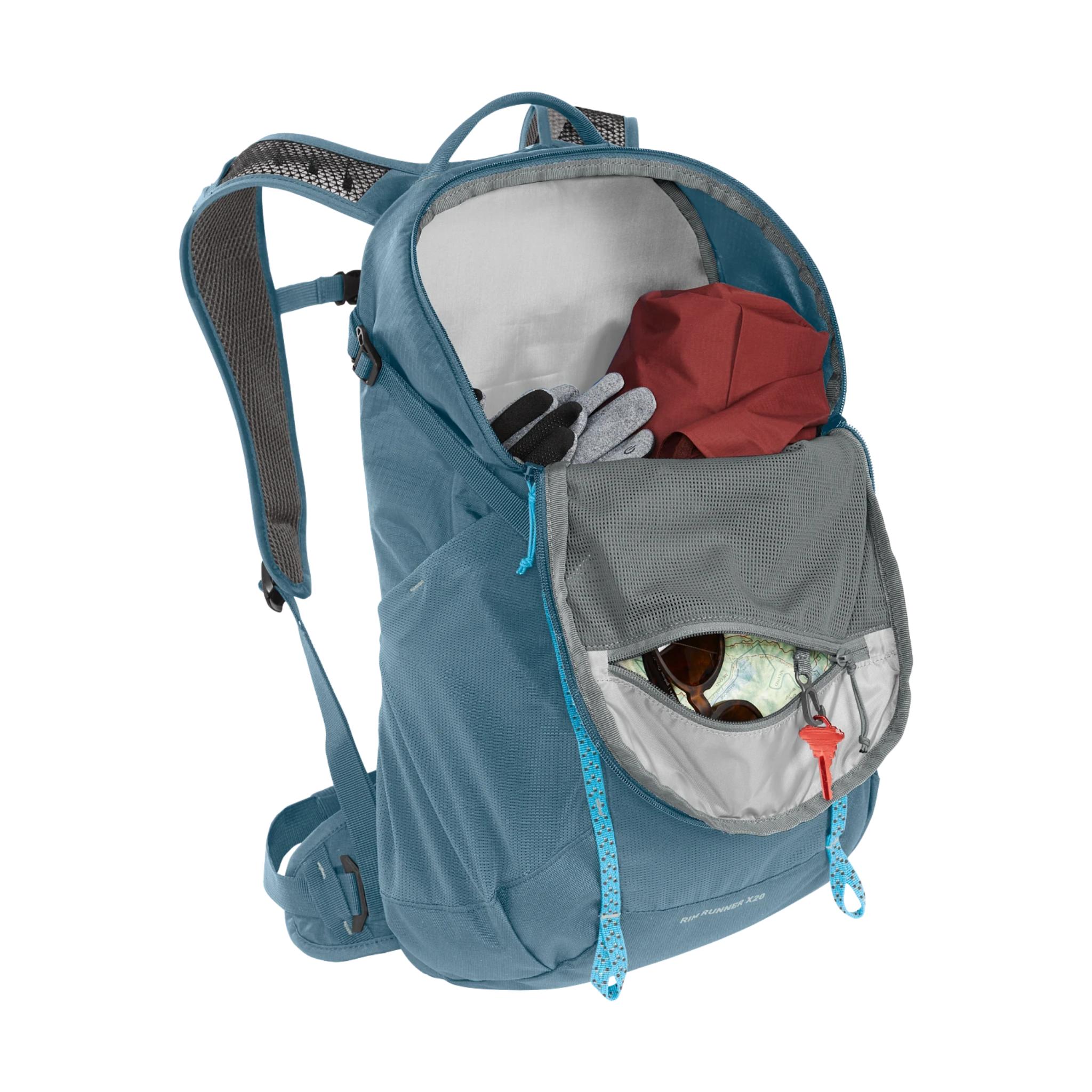 Women's Rim Runner X28 Terra Crystal Blue