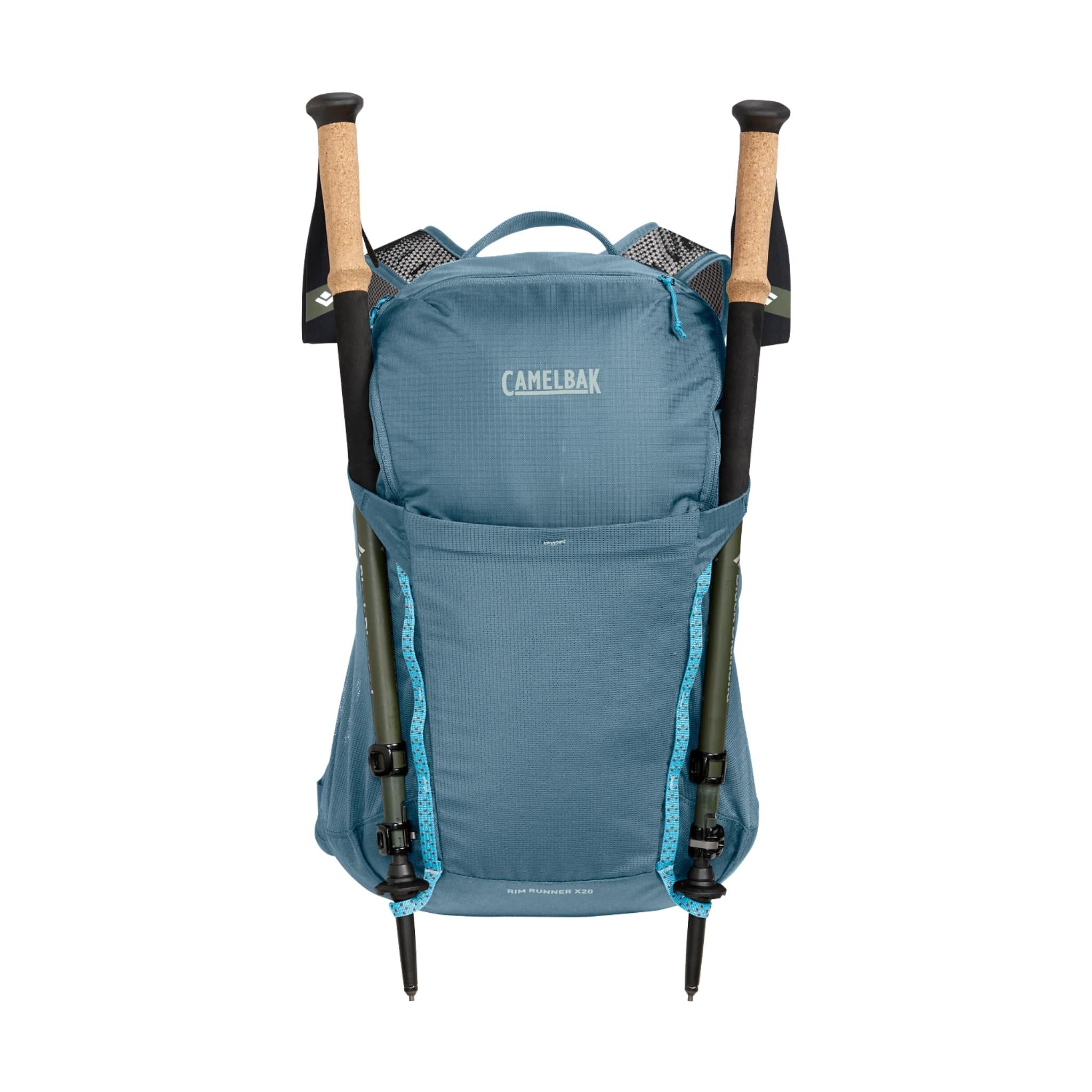 Women's Rim Runner X28 Terra Crystal Blue