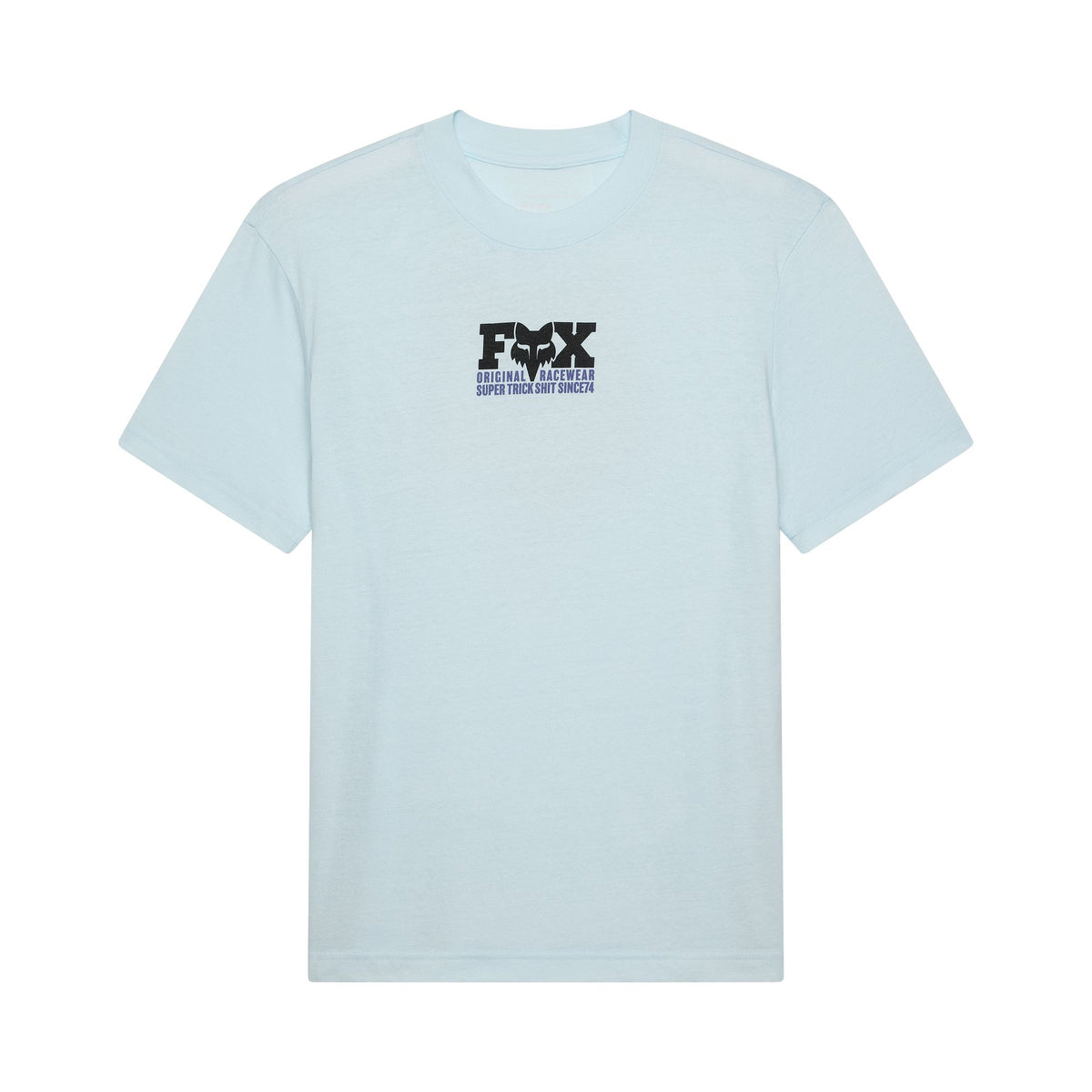 Women's Rooted SS Tee Ice Blue / XS