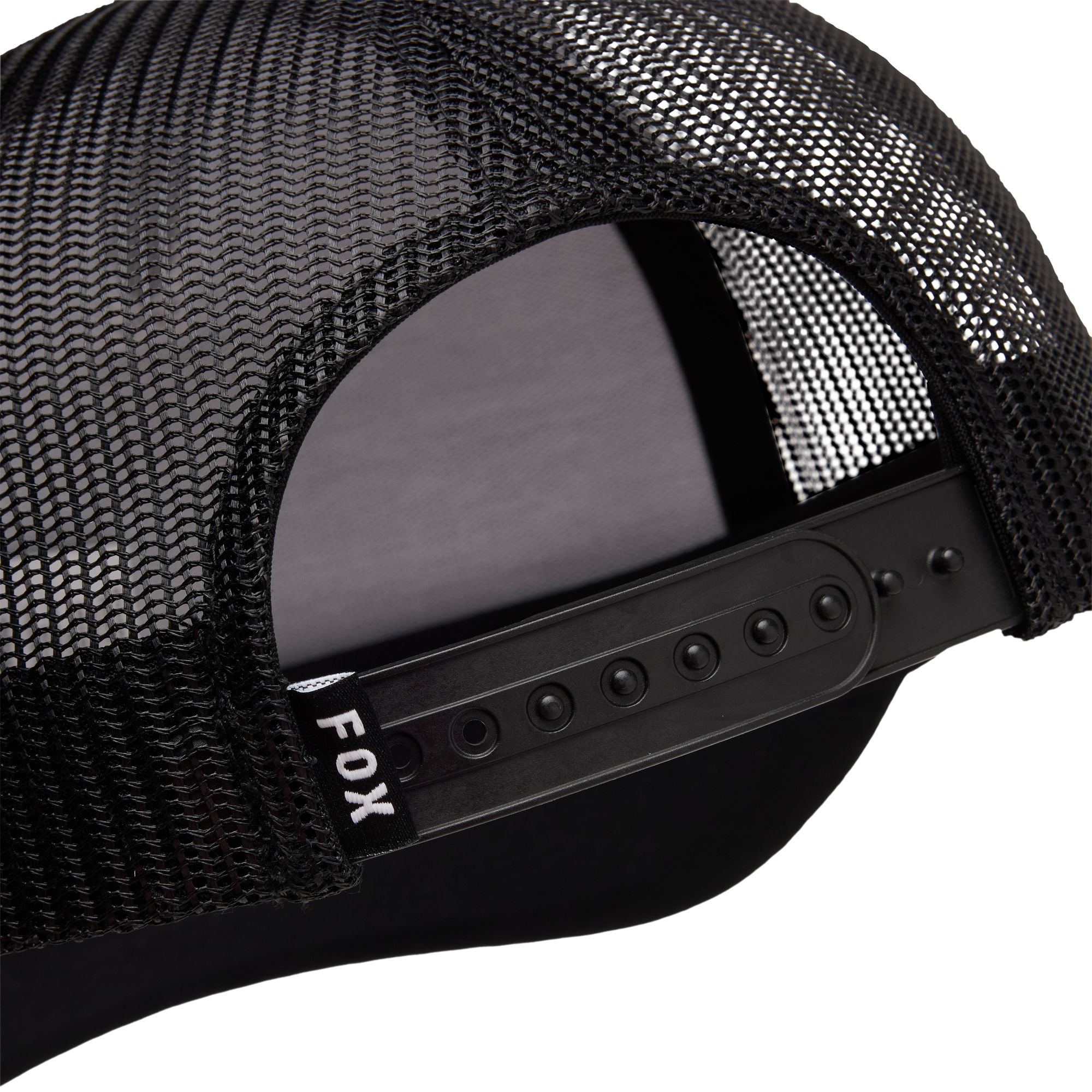 Women's Supply Mesh Rope Trucker Hat