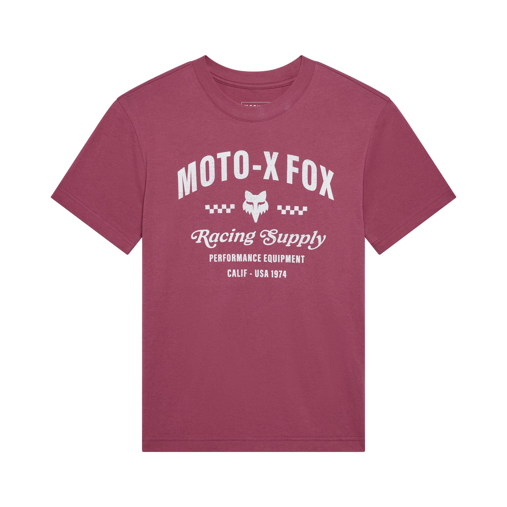 Women's Supply Tee Berry / XS