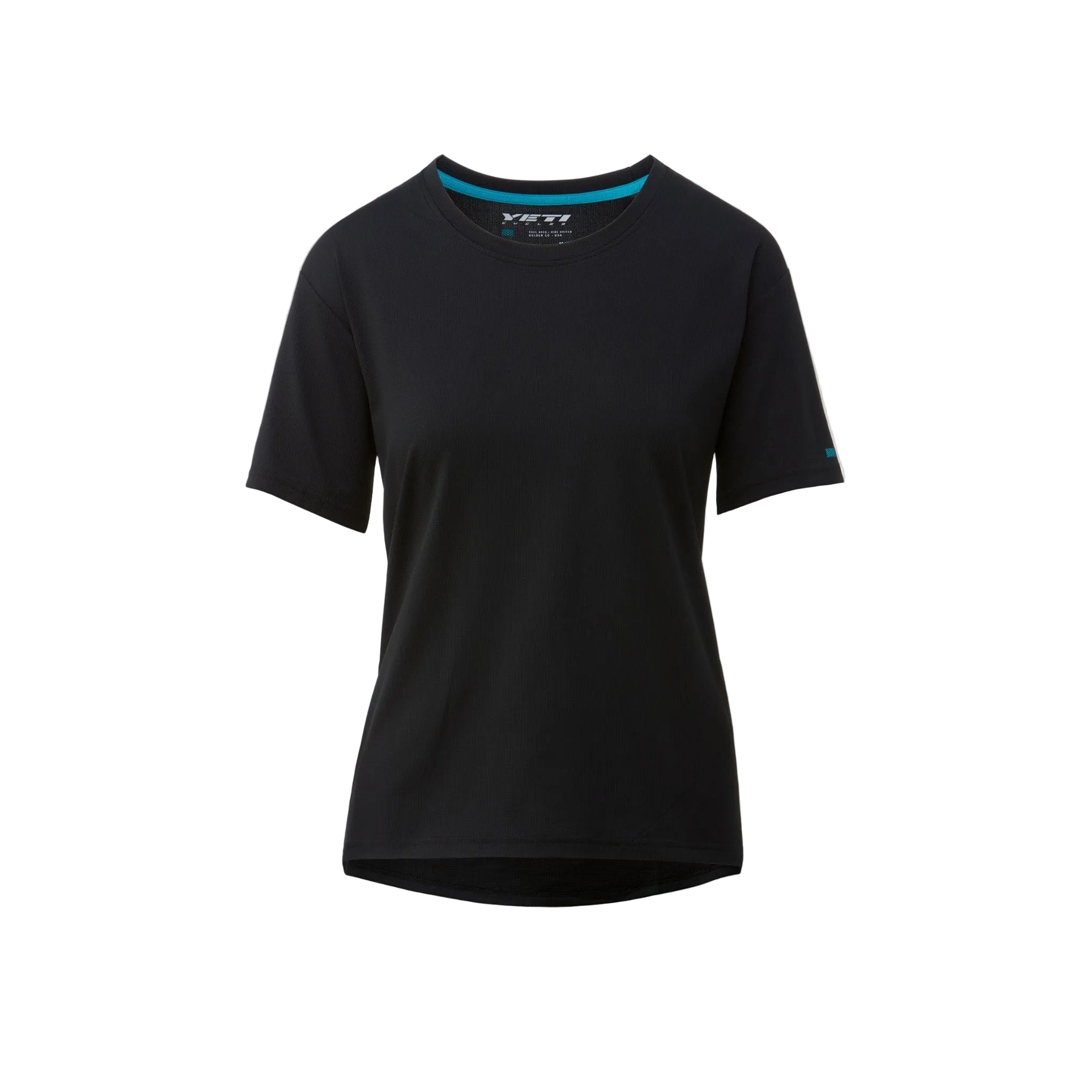Women's Vista Short Sleeve Jersey Black / XS