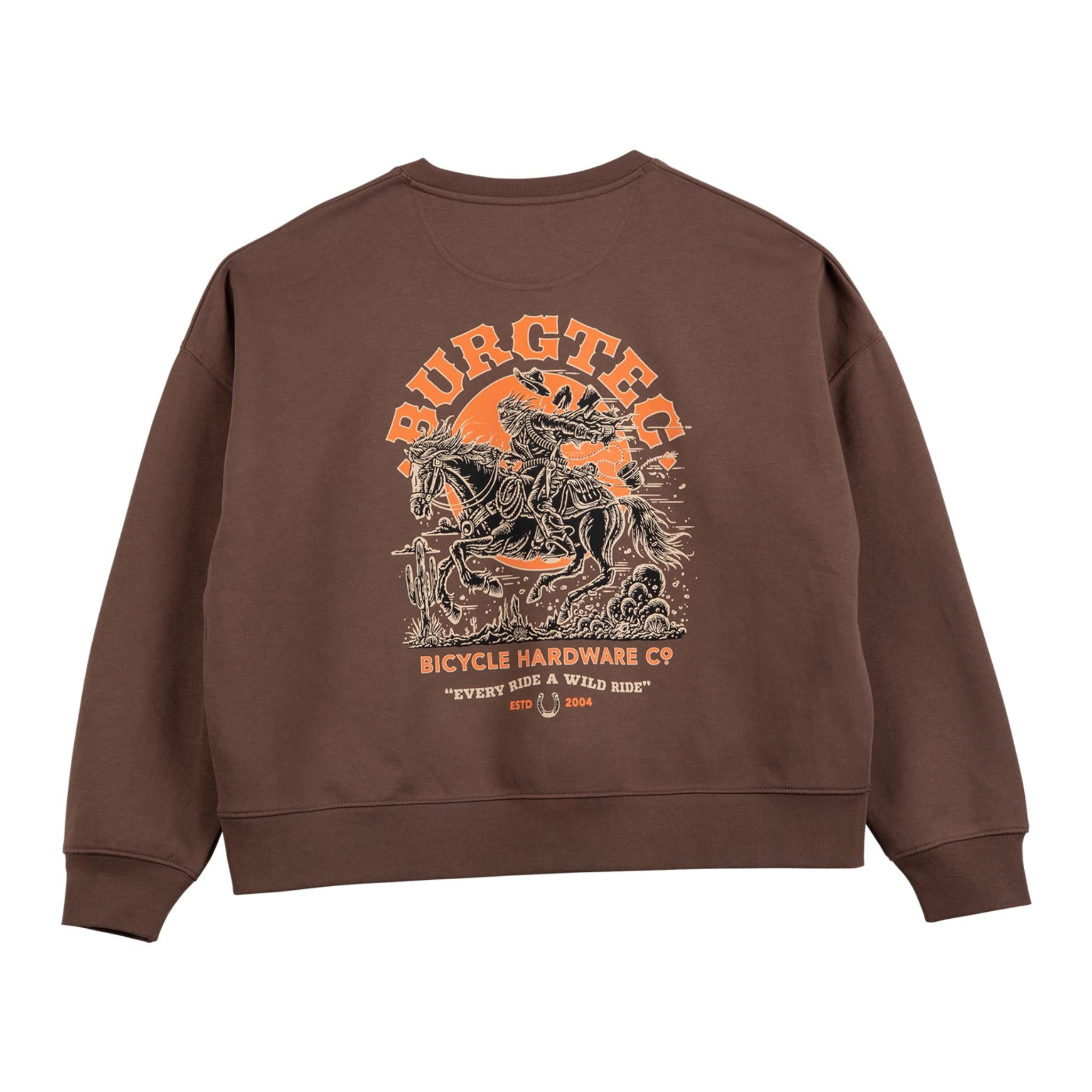 Women's Wild Ride Sweater