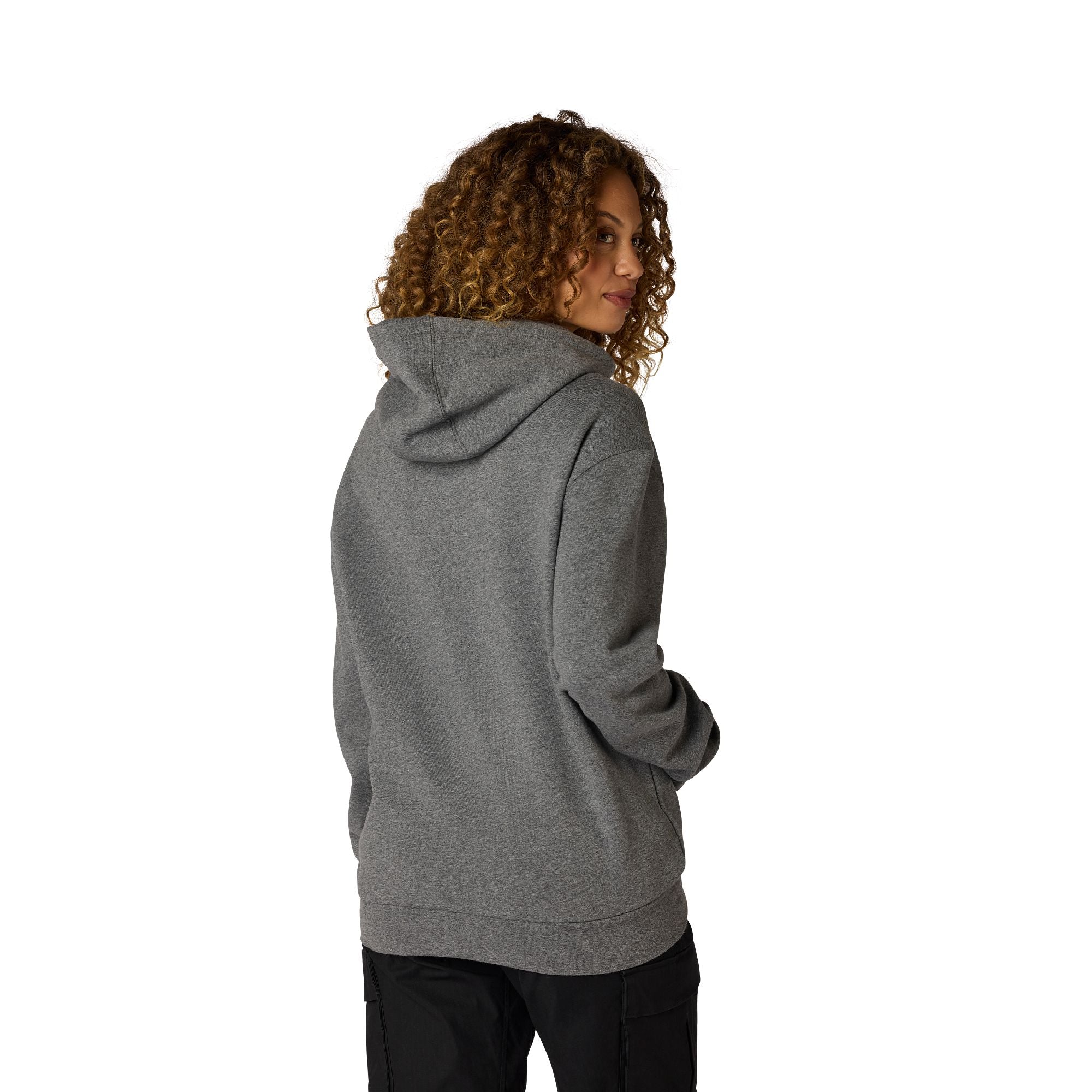 Womens Checker Pullover Hoodie