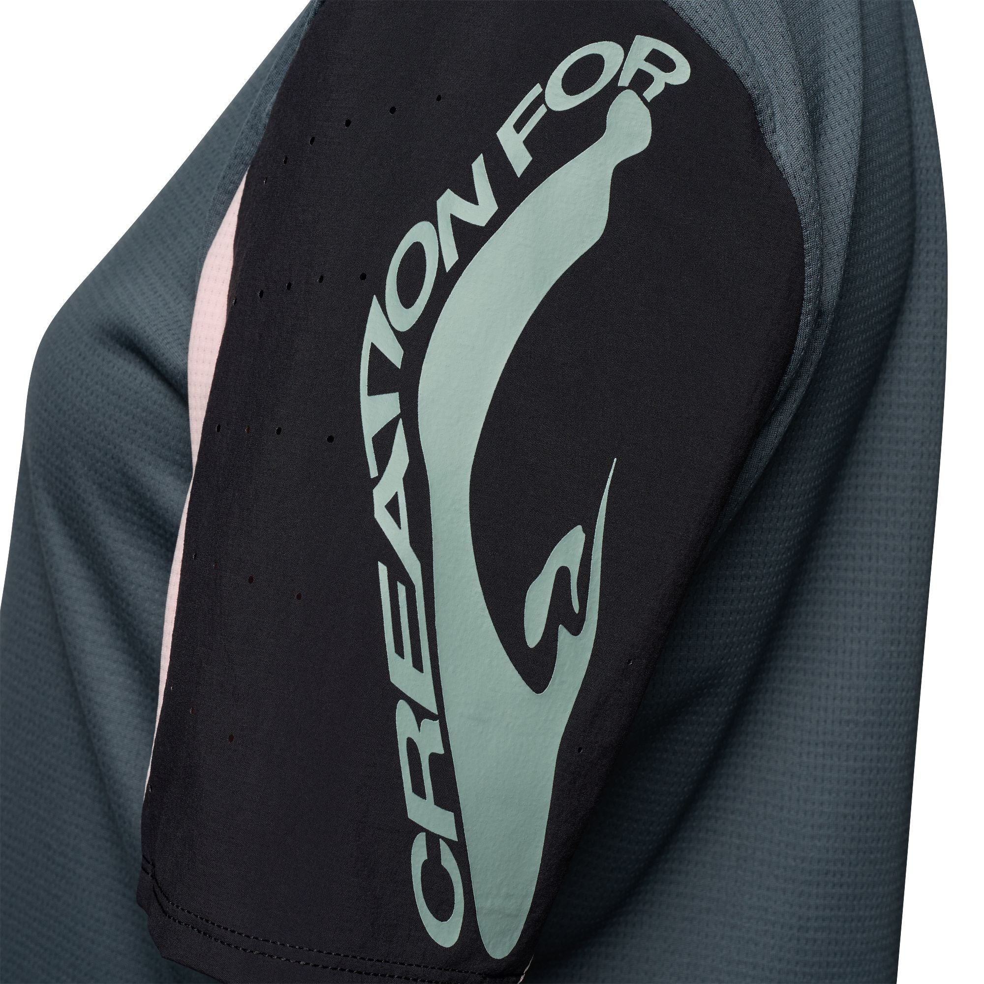 Womens Defend Creation Jersey