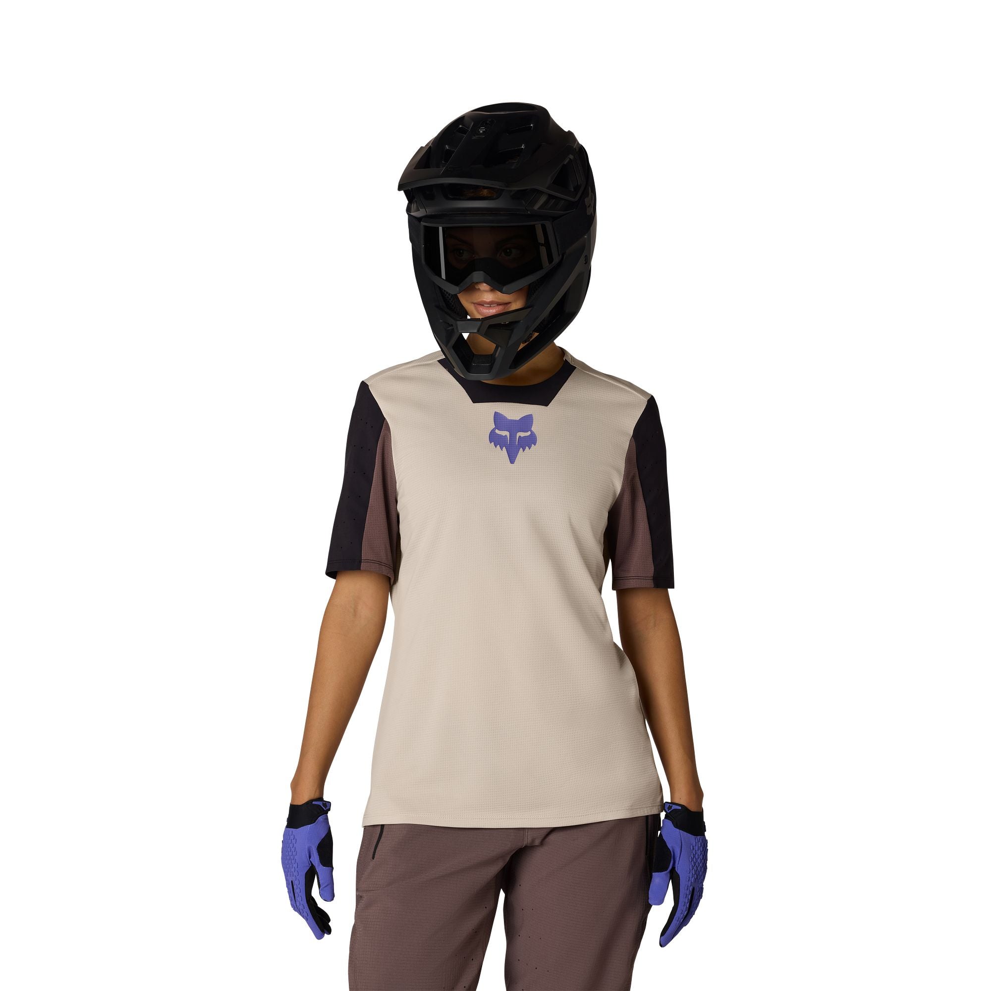 Womens Defend Park Jersey