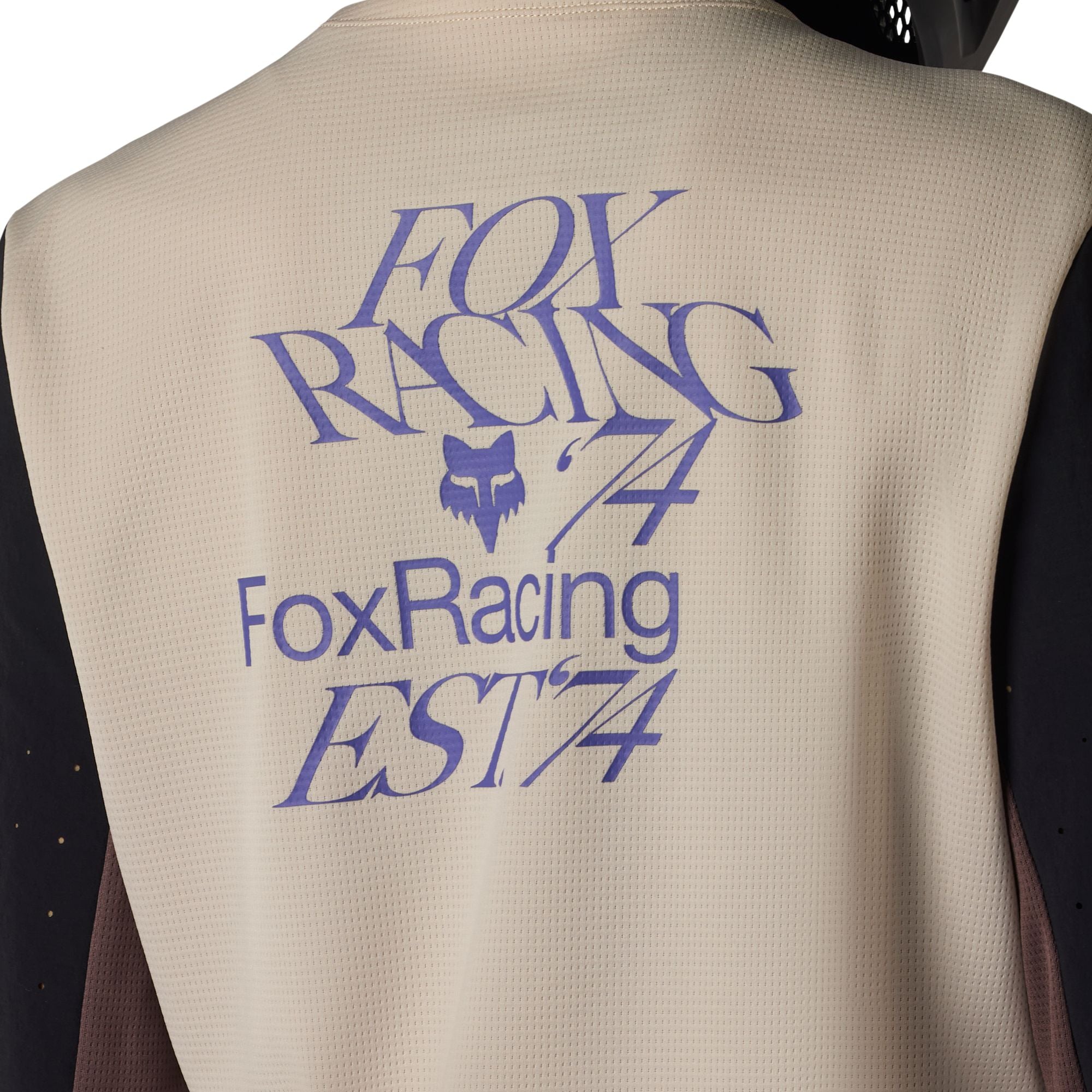 Womens Defend Park Long Sleeve Jersey