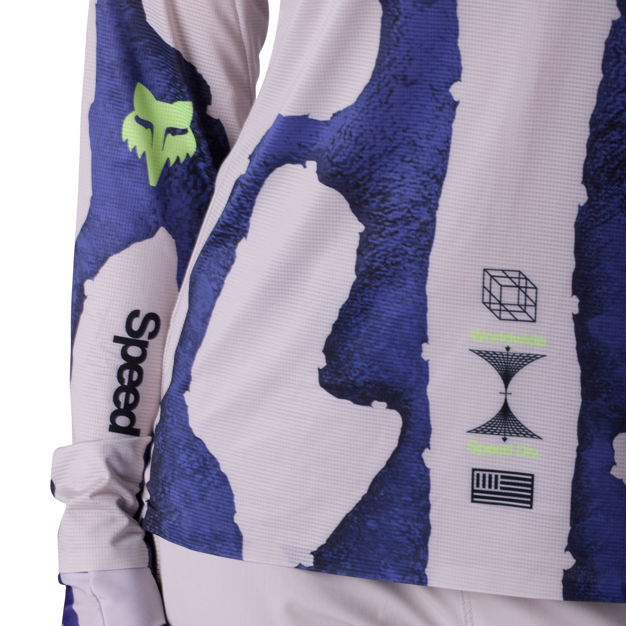 Womens Flexair Awareness Limited Edition Long Sleeve Jersey