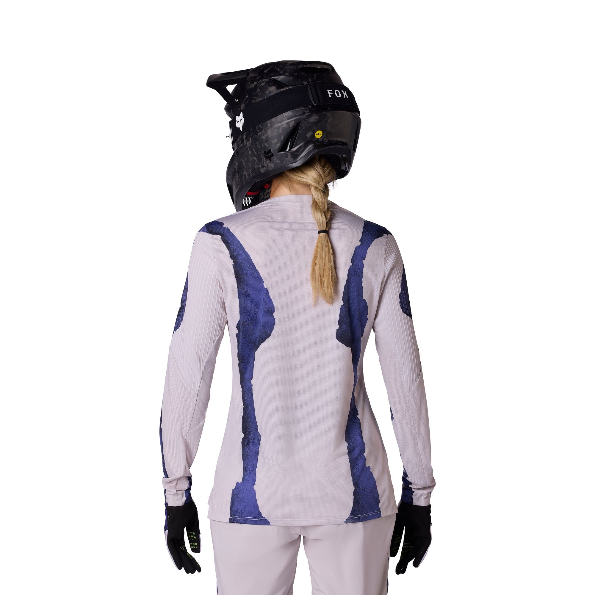 Womens Flexair Awareness Limited Edition Long Sleeve Jersey