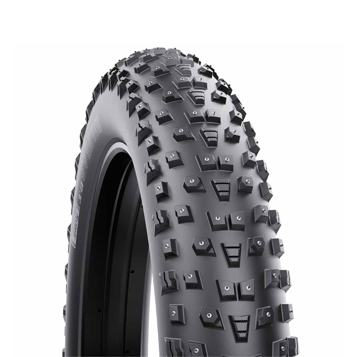 WTB Bailiff Studded Fat Bike Snow Tyre Black / 27.5 x 4.5