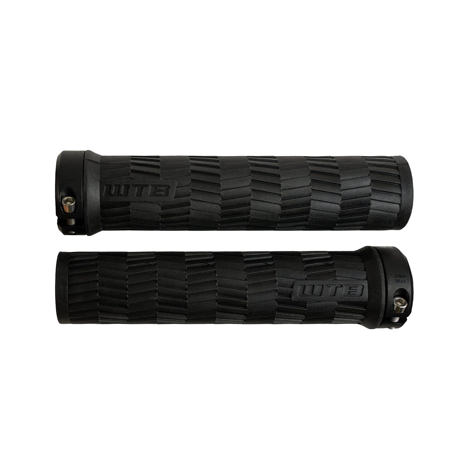 WTB Burr Grips Black