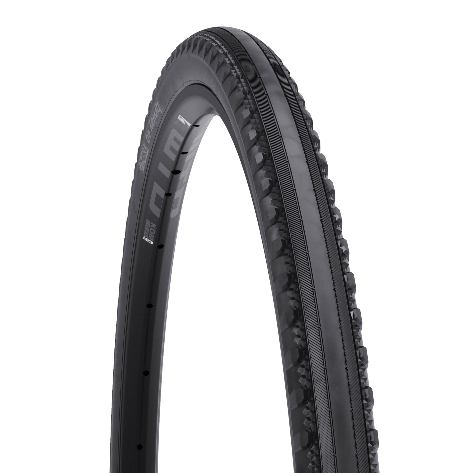 WTB Byway Tyre Black / 650 x 47 / TCS LIGHT/FAST ROLLING 120TPI DUAL DNA SG2