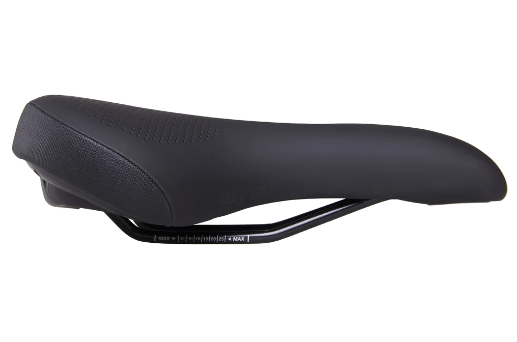 WTB Comfort Saddle Wide Black / Wide