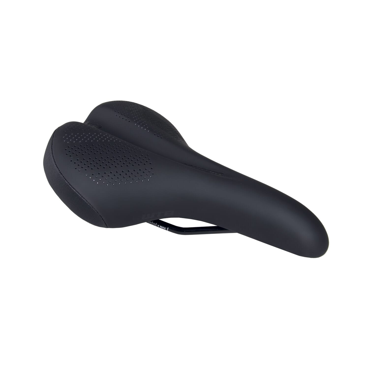WTB Comfort Saddle Wide Black / Wide