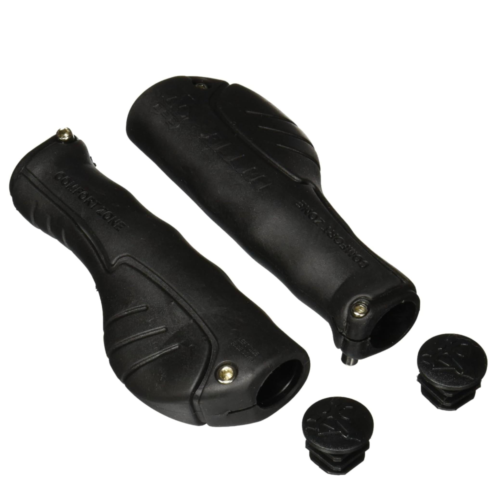 WTB Comfort Zone Clamp-On Grips Black