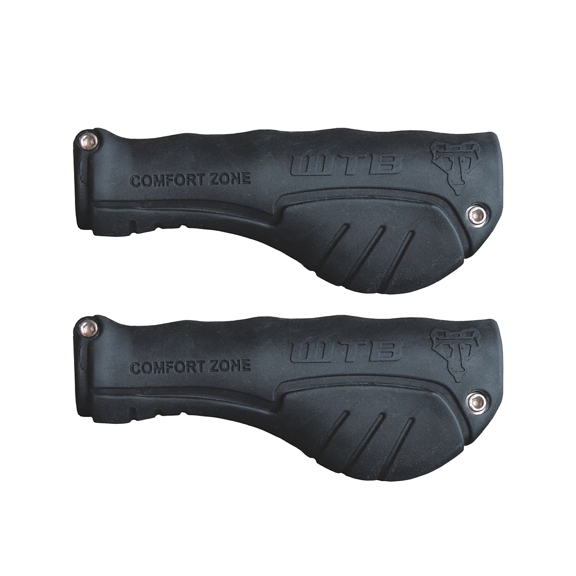 WTB Comfort Zone Clamp-On Grips Black