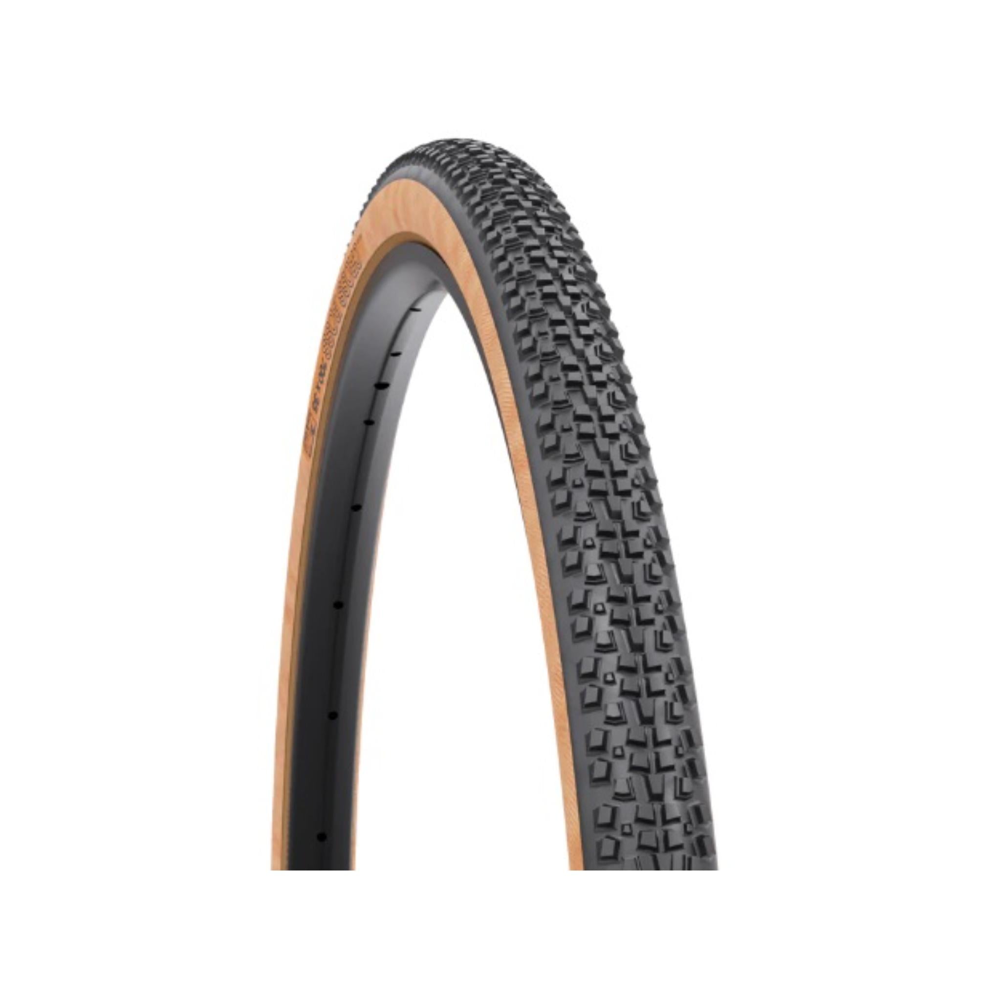 WTB Cross Boss Tyre Tan / 700 x 35 / TCS Light/Fast Rolling 60tpi Dual DNA