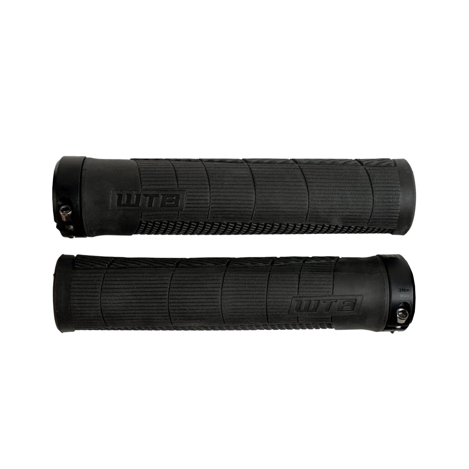 WTB CZ Control Grips Black