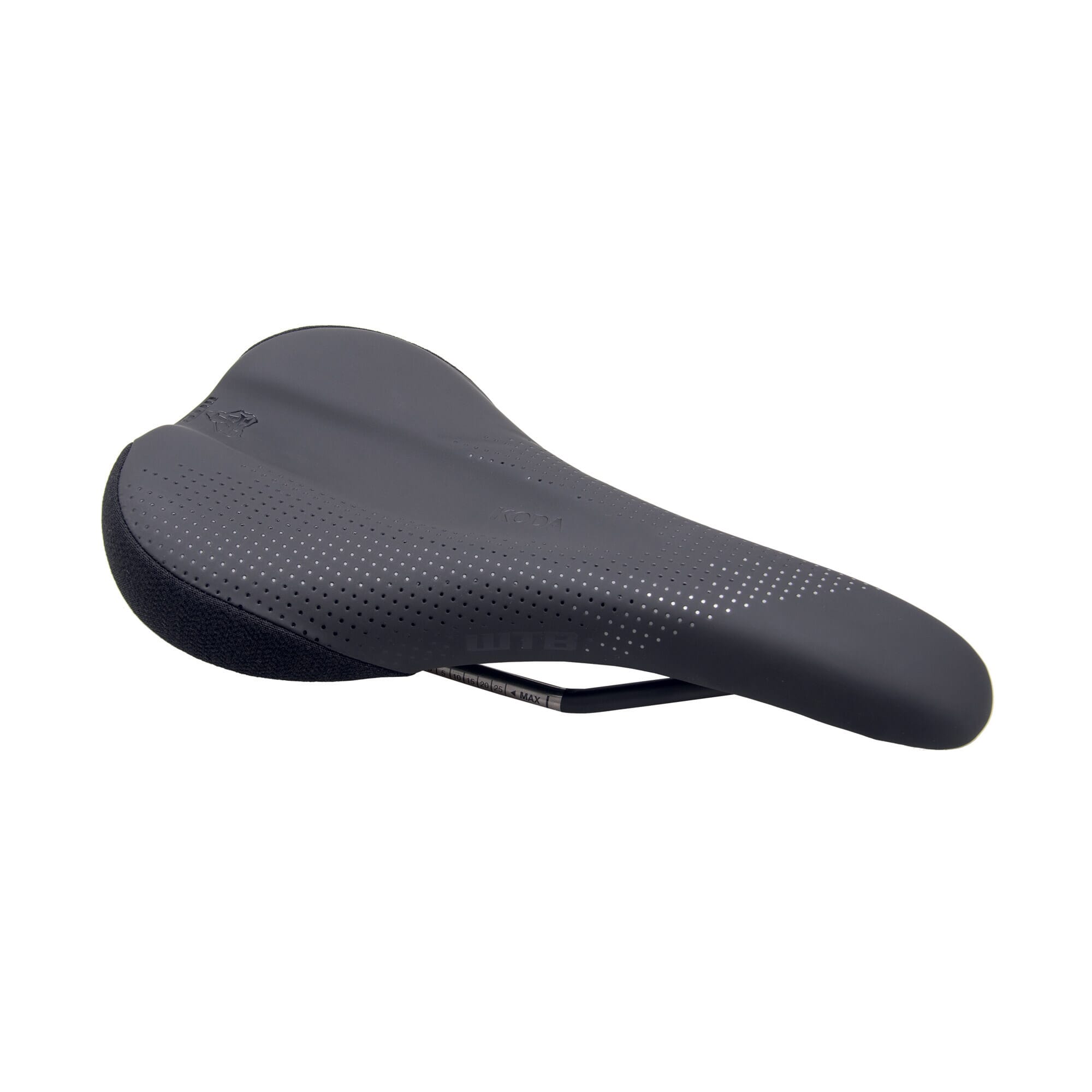 WTB Koda Saddle Titanium Rails / Medium