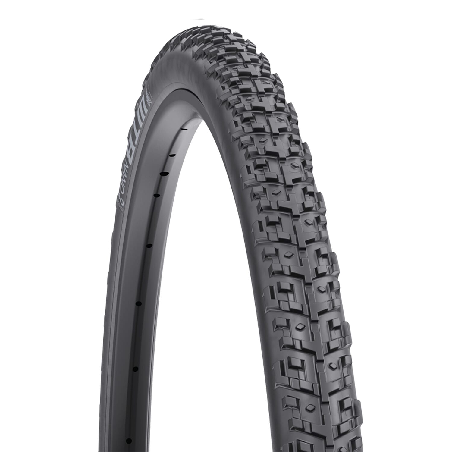 WTB Nano Tyre Black / 700 x 40 / COMP 30TPI DNA