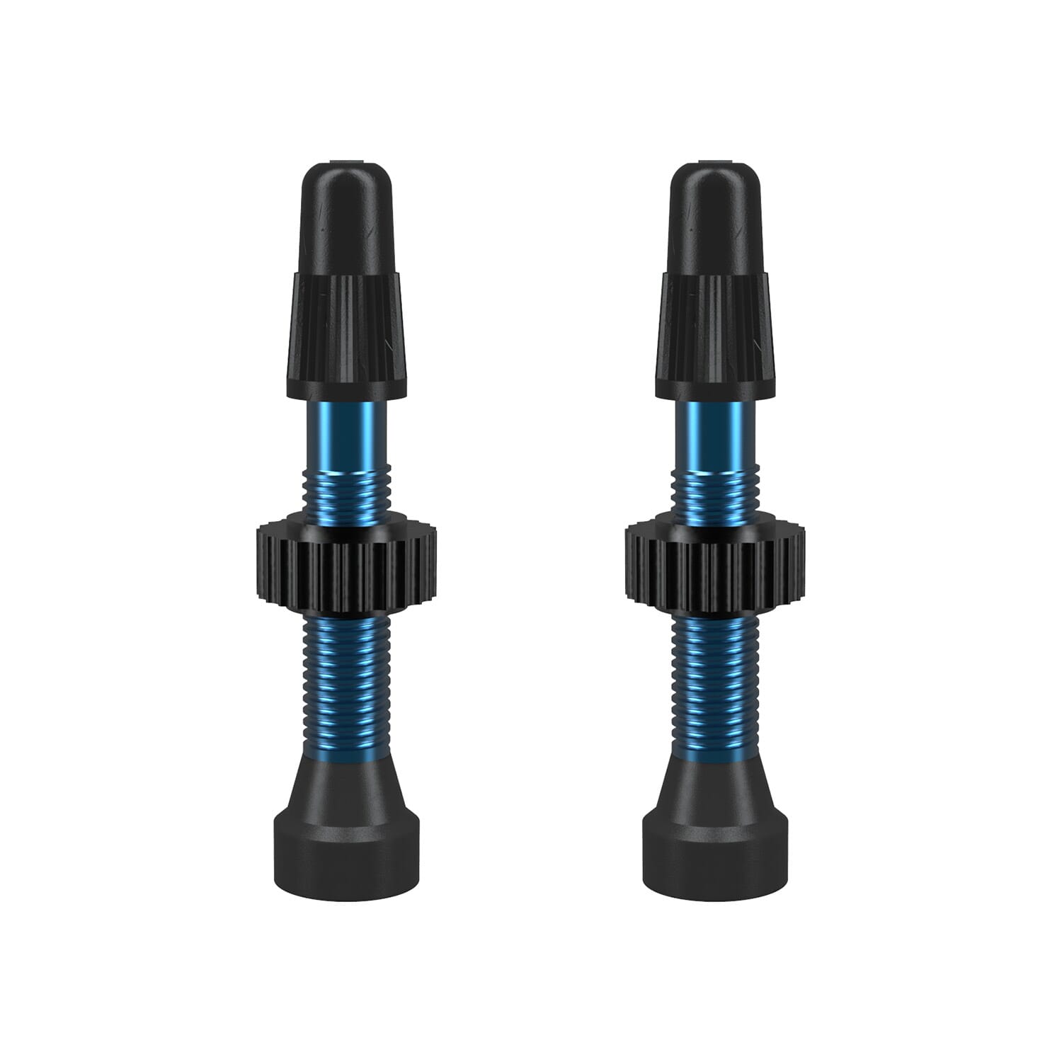 WTB Presta TCS Tubeless Valve Blue / 34mm