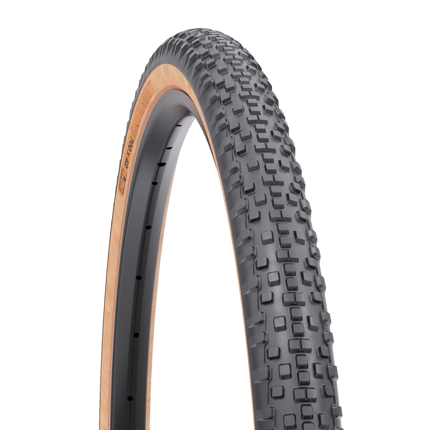 WTB Resolute Tyre Tan / 700 x 50