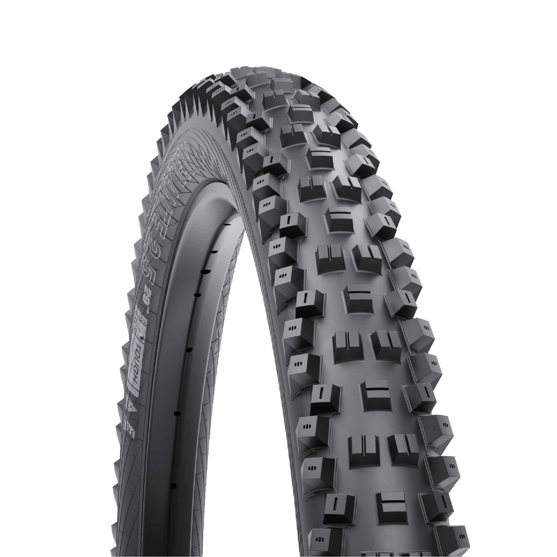 WTB Vigilante Tyre Black / 29 x 2.5 / TCS TOUGH/HIGH GRIP 60TPI TRITEC SG1 IP+ E50