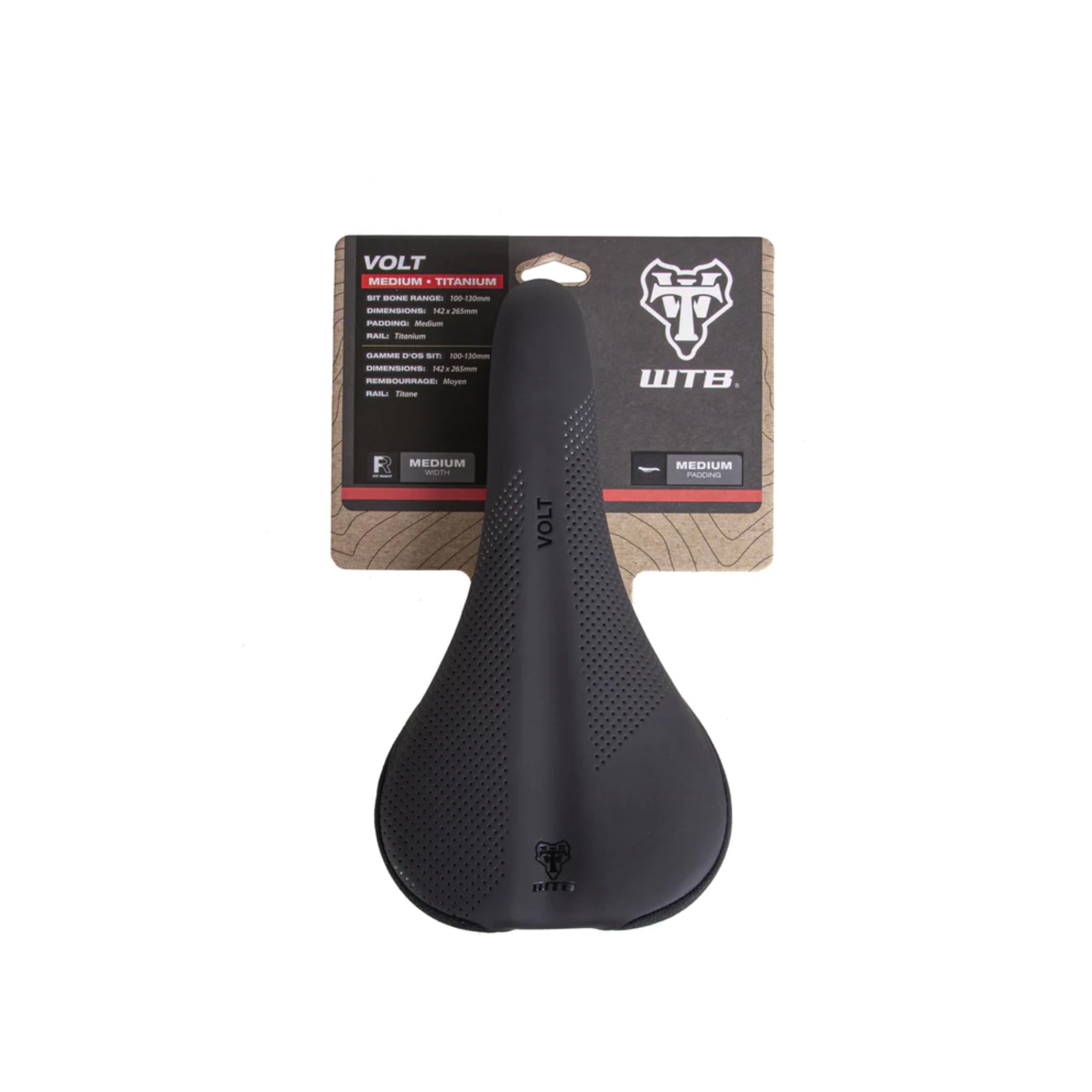 WTB Volt Saddle