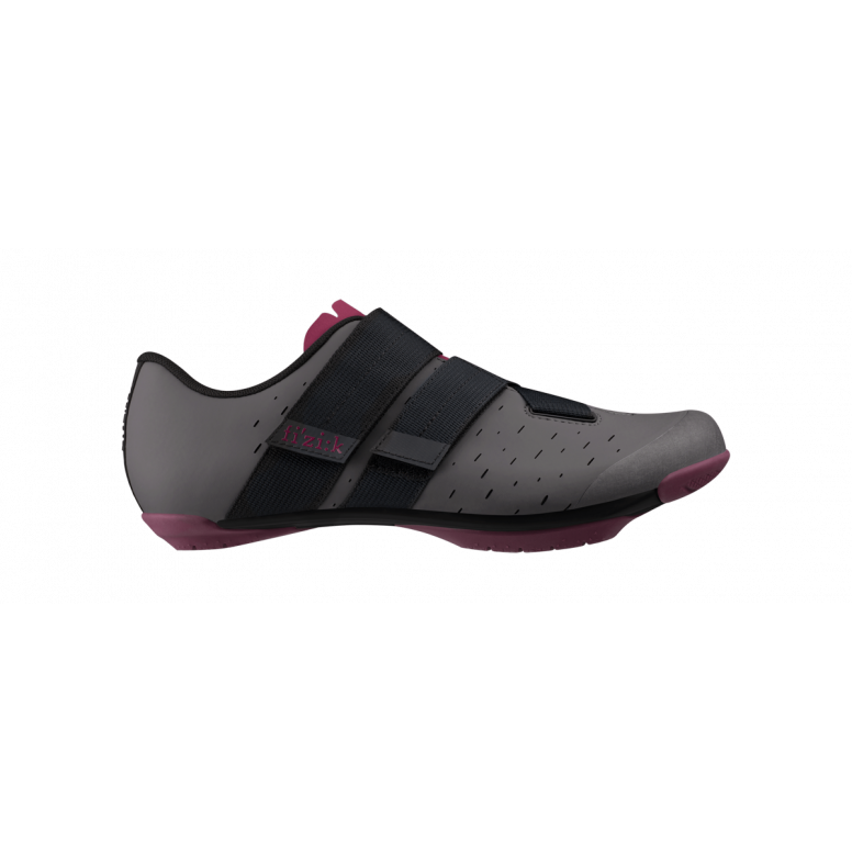 X4 Terra Powerstrap Shoes Anthracite/Grape / 40