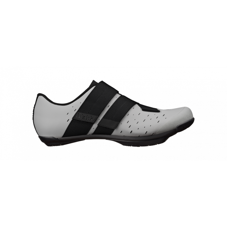 X4 Terra Powerstrap Shoes Grey/Black / 40