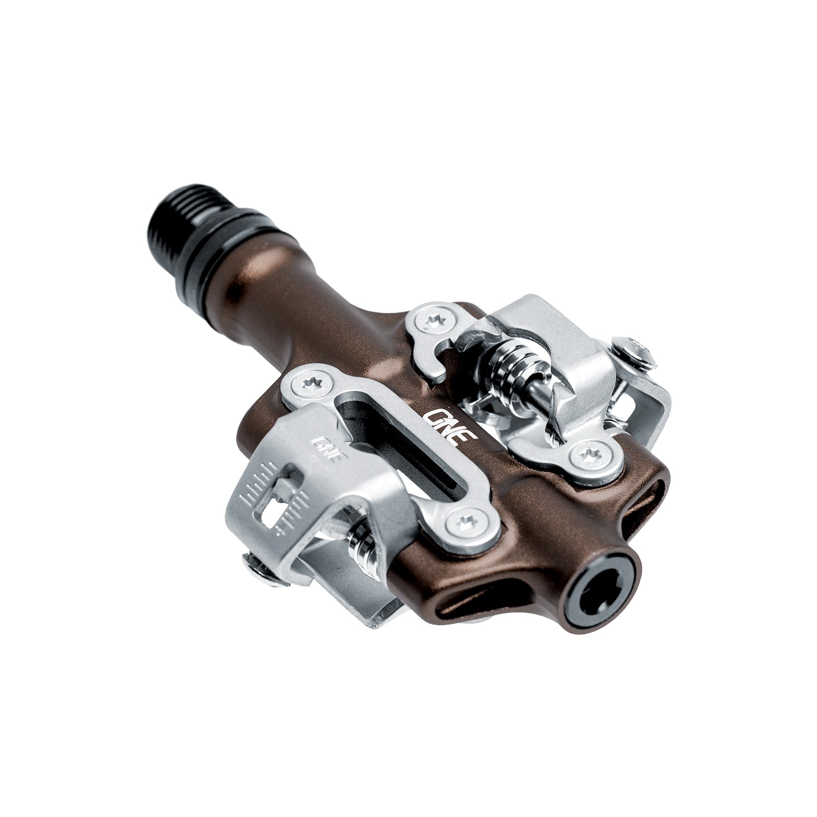 XC Clip Pedals Bronze