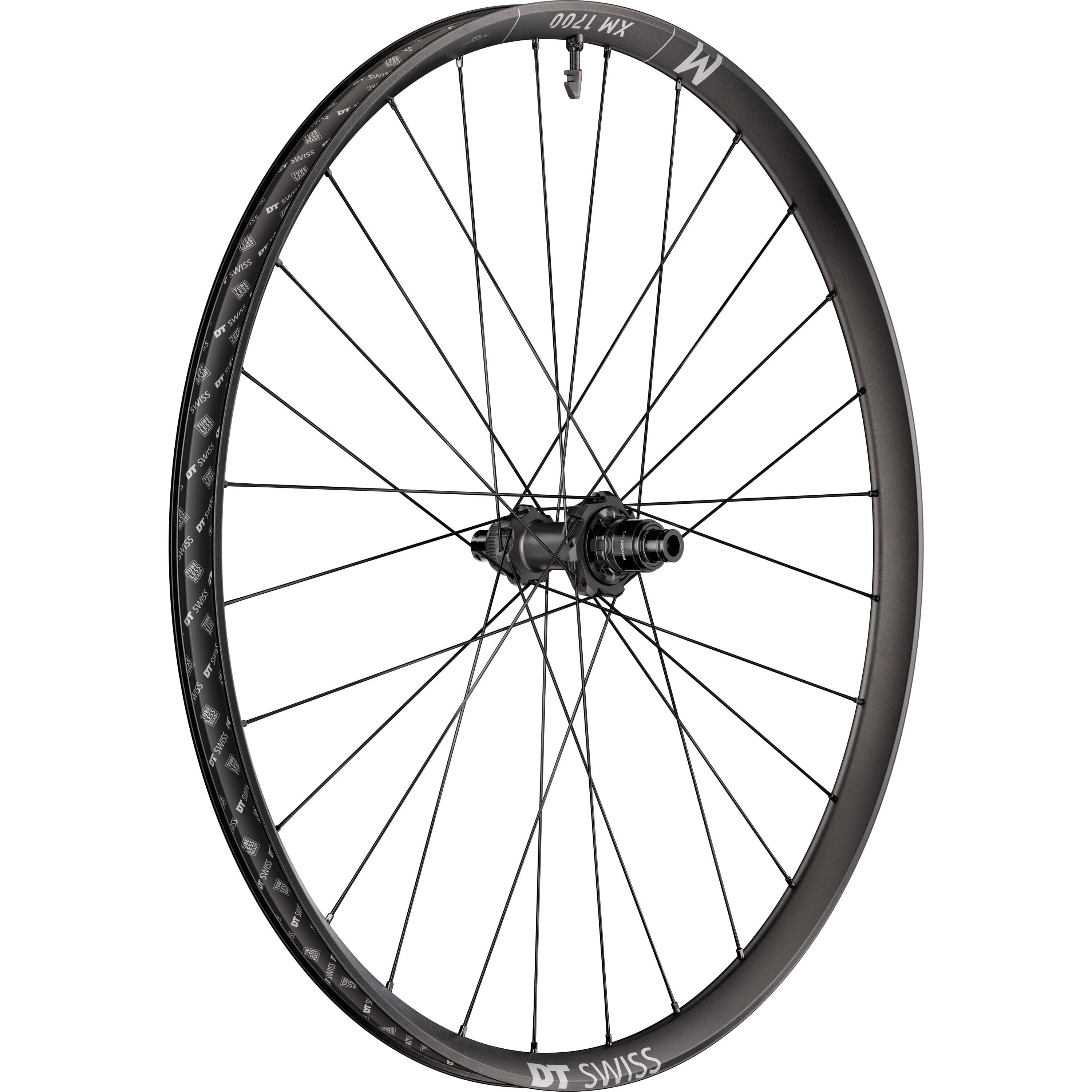 XM 1700 Spline Rear Wheel