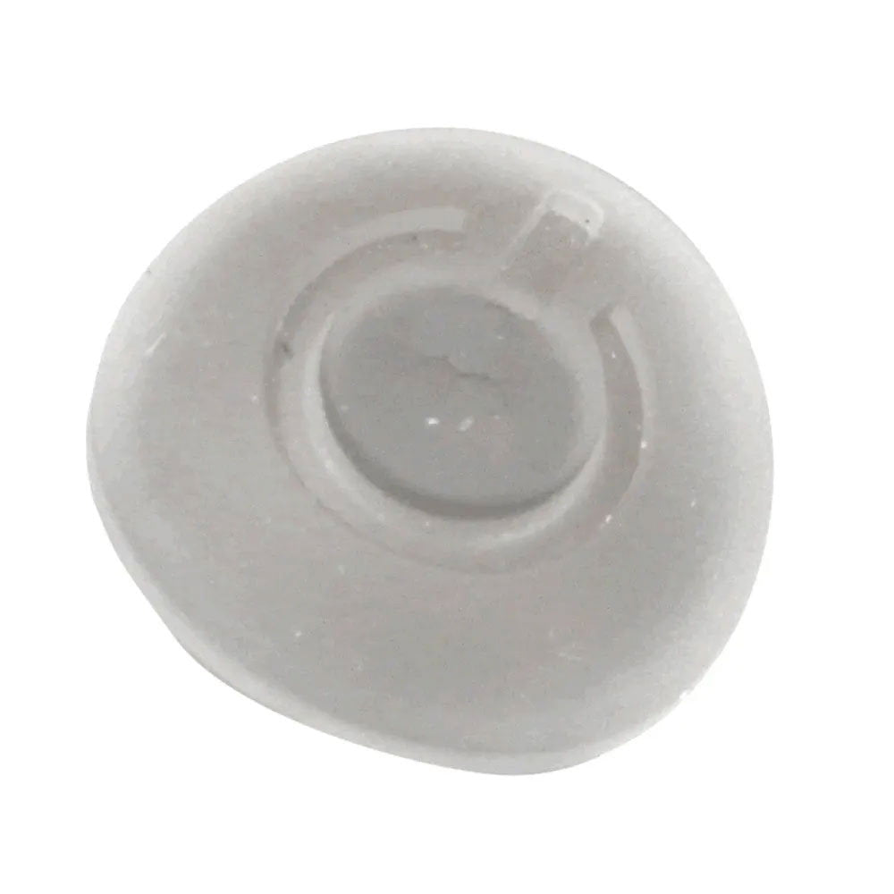 Y13 Femto USB Rubber Button & Insert Clear